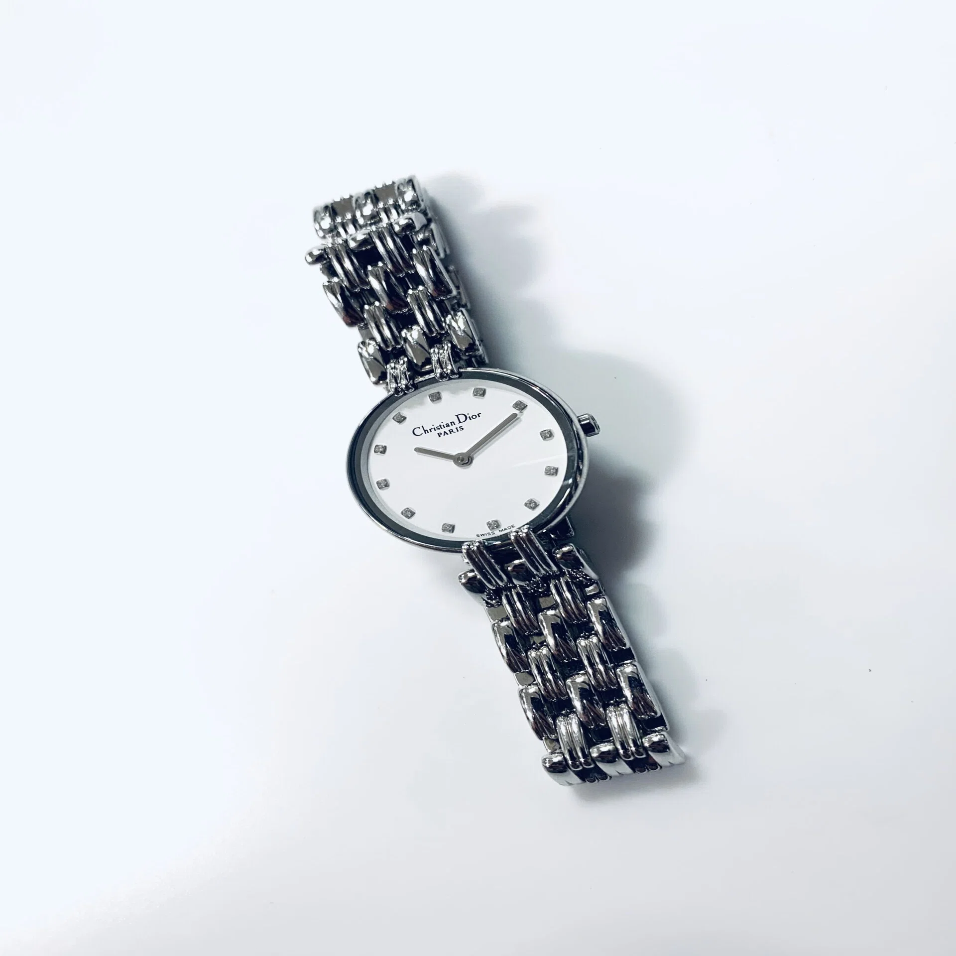 クリスチャン・ディオール（Christian・dior）時計の電池交換と修理 