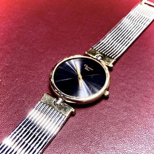 クリスチャン・ディオール(Christian・dior)時計の電池交換と クリスチャン・ディオール(Christian・dior)時計の電池交換と
