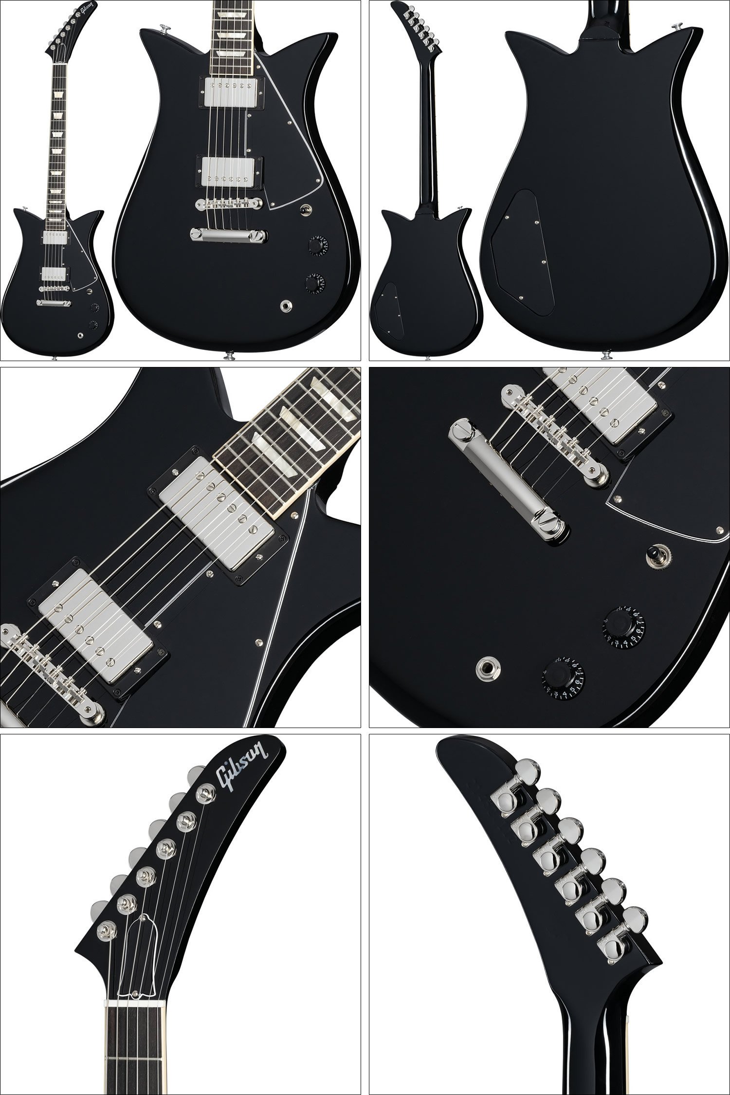 伝説の回帰！ギブソン「Theodore Standard」登場！｜Sparkplug.tokyo