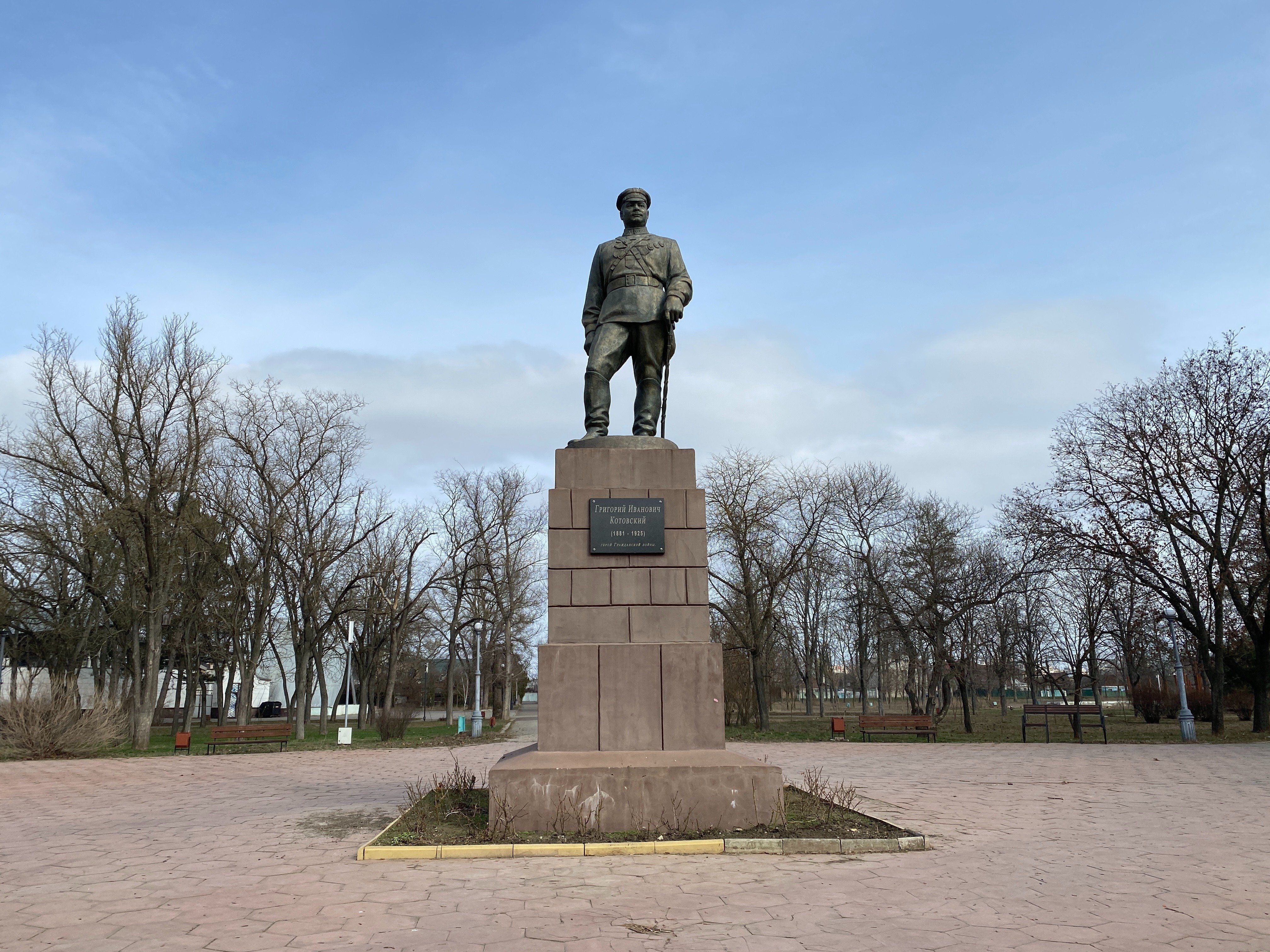 沿ドニエストル共和国観光｜hikoukiana