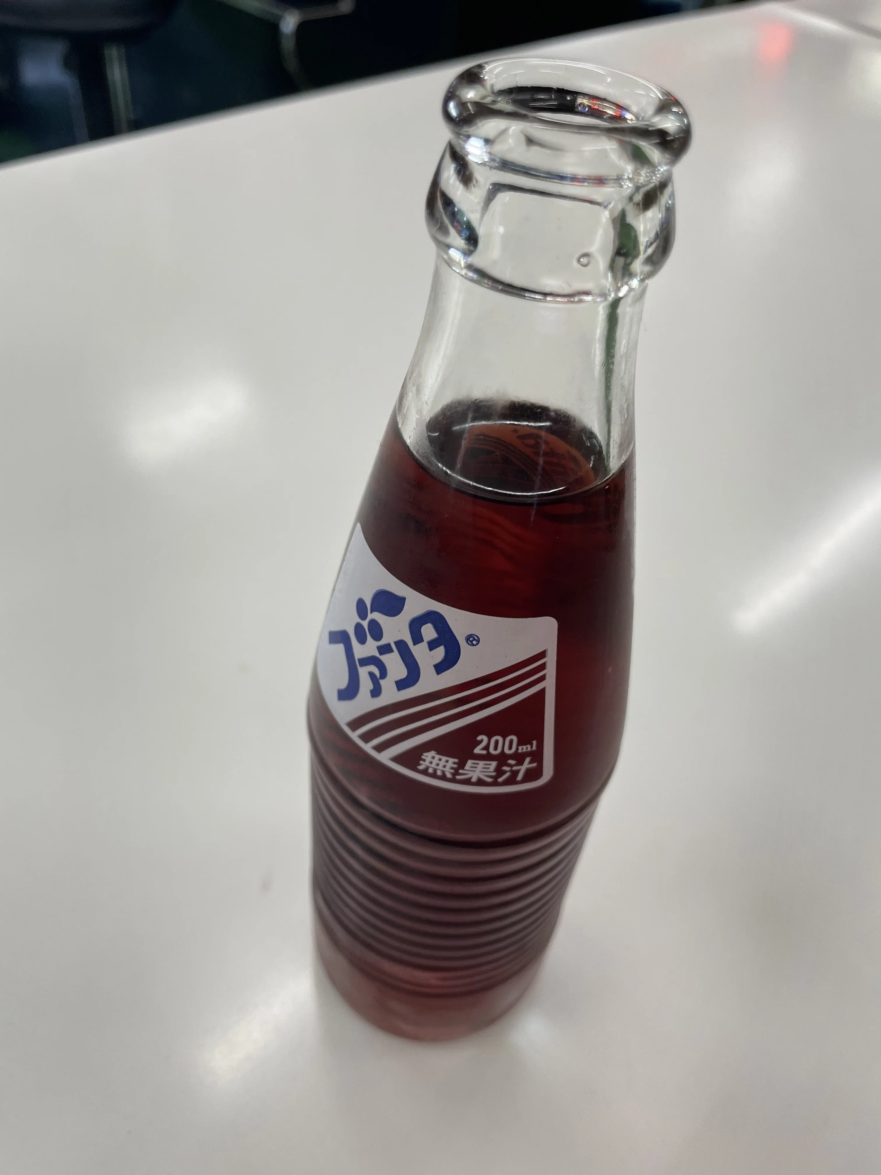 レトロ自販機をめぐる群馬の旅②：大きな青空と小さな「ピット・イン77