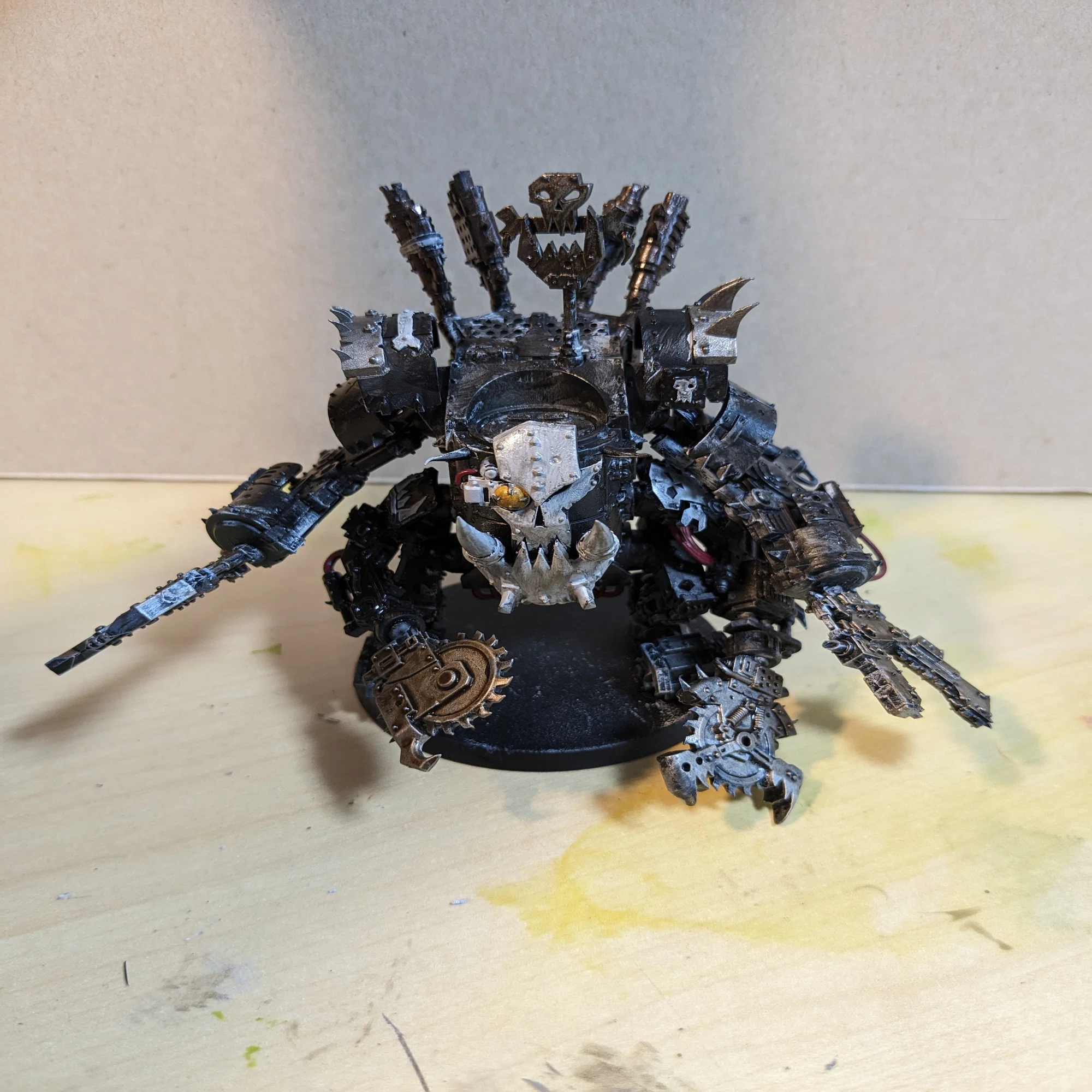 ウォーハンマー40k】【オルク】ウォーハンマー40kというゲームの中での 