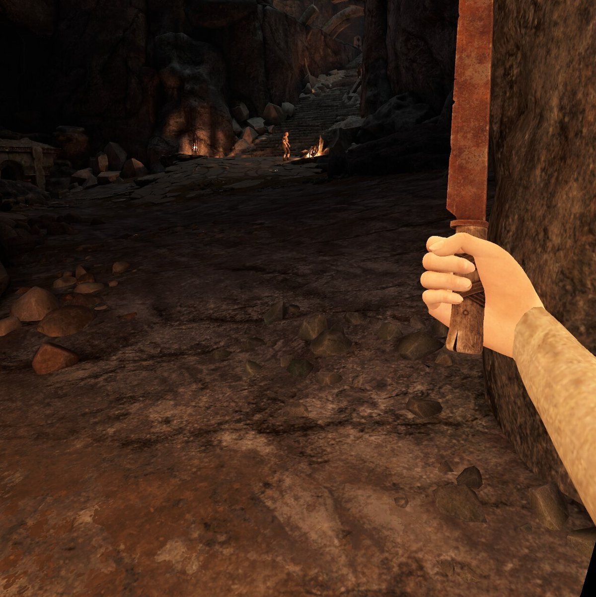 Blade & Sorcery クリスタルハント序盤 簡易攻略｜郭公