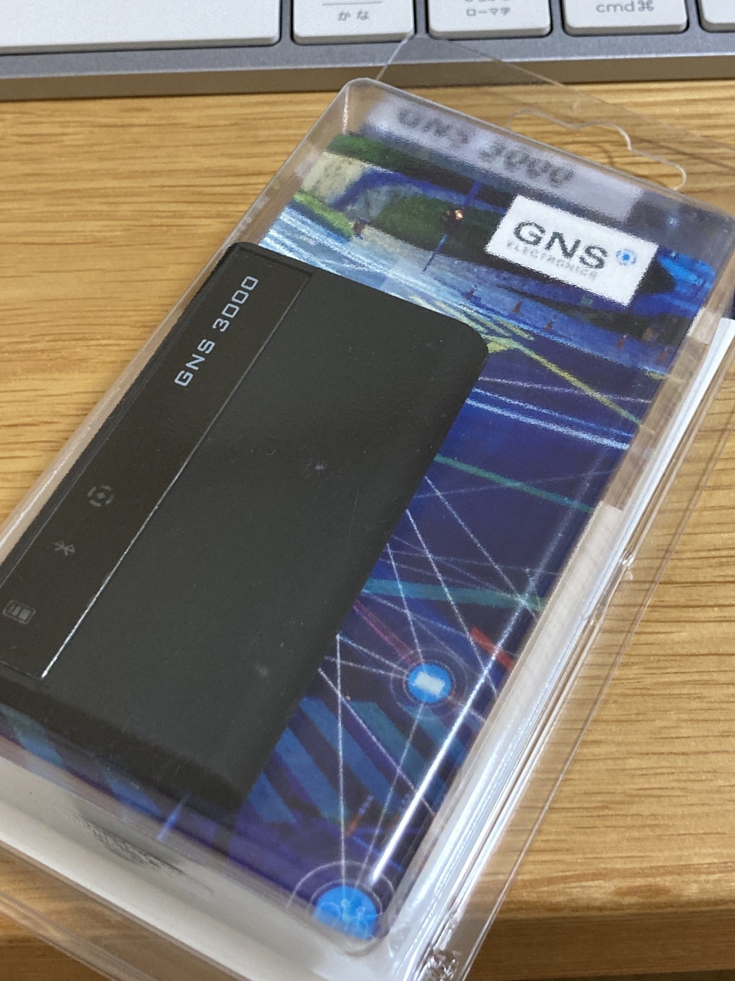 GNSS(GPS)外部レシーバー&ロガーとしてのGNS3000|photo.hoto GNSS(GPS)外部レシーバー&ロガーとしてのGNS3000|photo.hoto