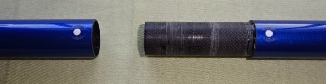 スポーツ吹き矢用筒 付属品