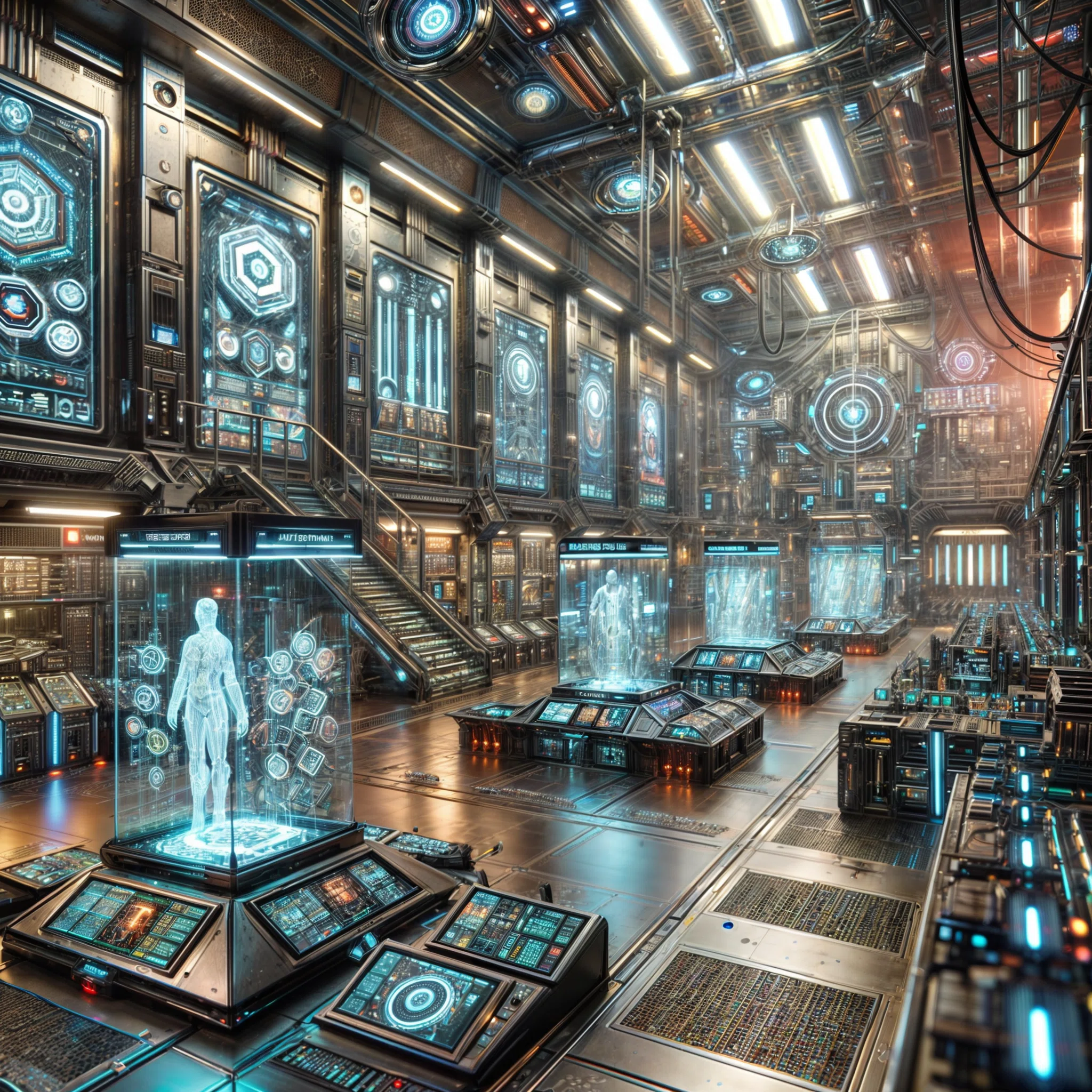 [Short Story] When AI Dreams, Chapter 6: Truth Dancing in the Quantum ...