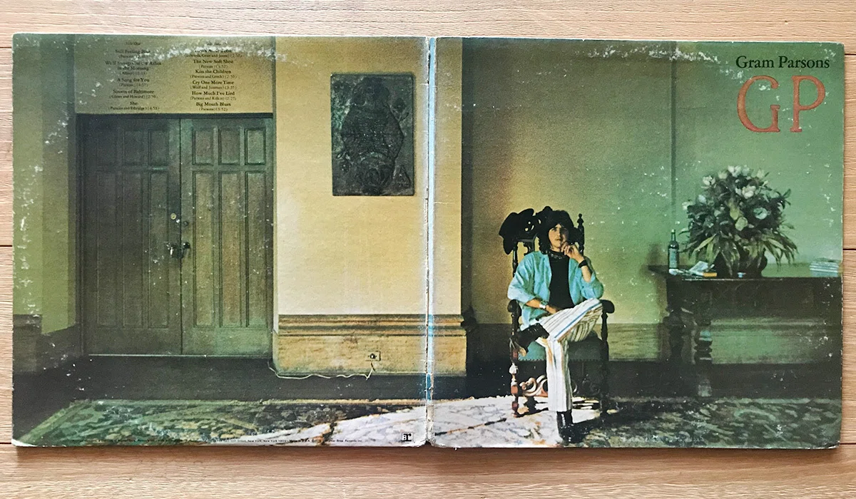 グラム・パーソンズ、そして ジョシュア・トゥリー（前編）｜Lonesome 