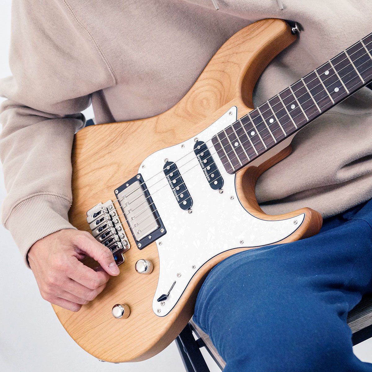 大人気モデル「YAMAHA PACIFICA612VIIX」の魅力に迫る｜Sparkplug.tokyo