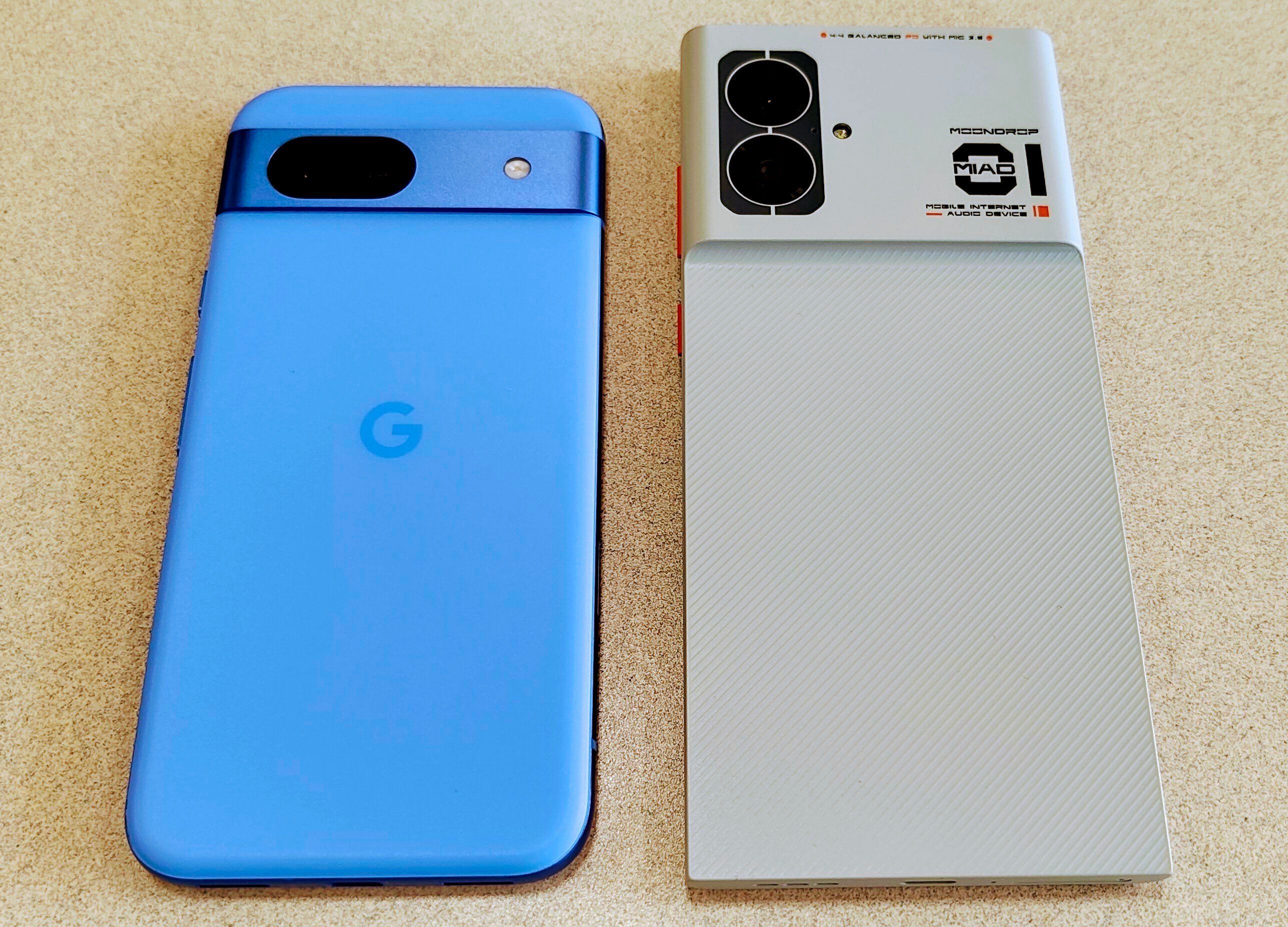 MIAD01製品レビュー｜Verne ヴェルヌ