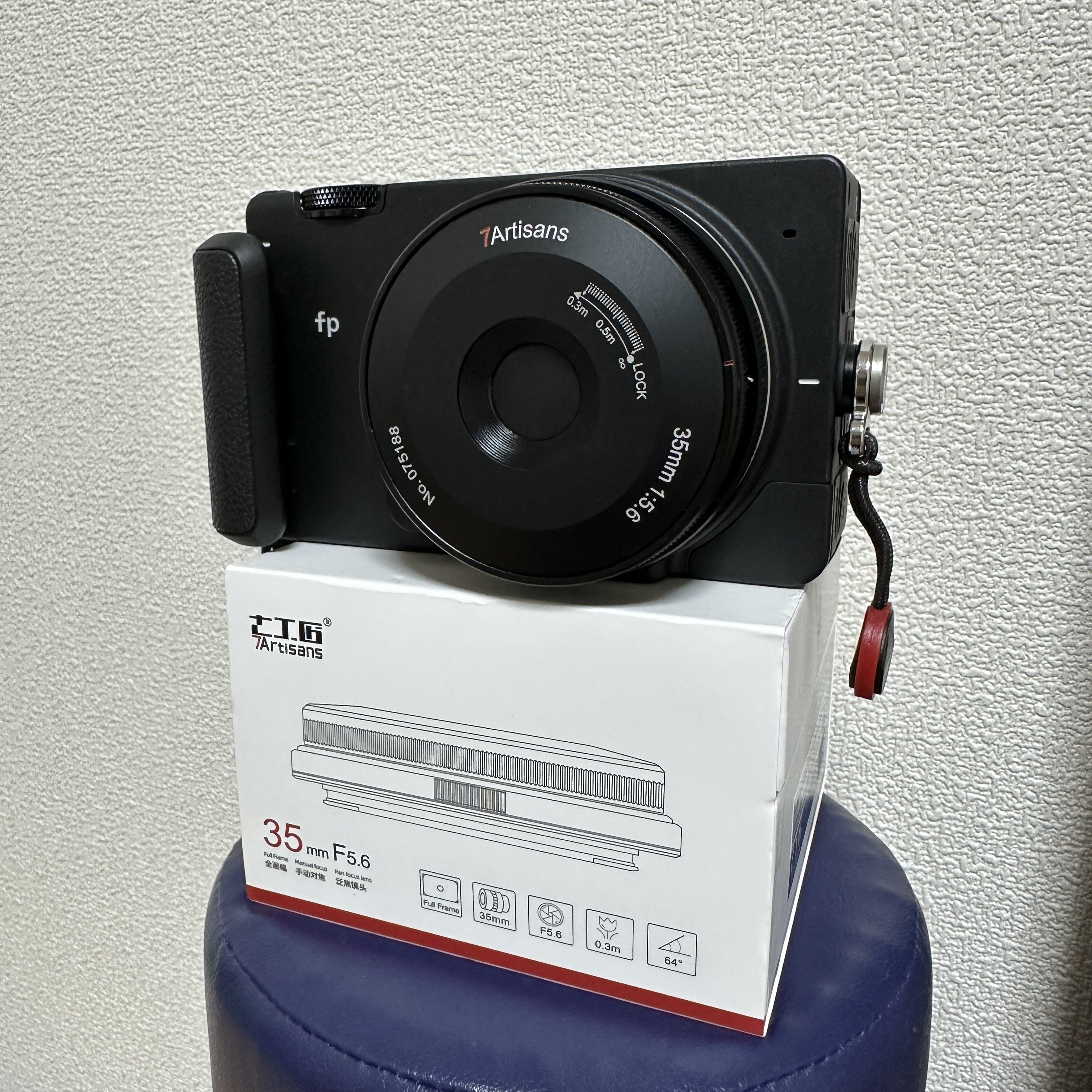 七工匠 7Artisans 35mm F5.6|ga9ji 七工匠 7Artisans 35mm F5.6|ga9ji