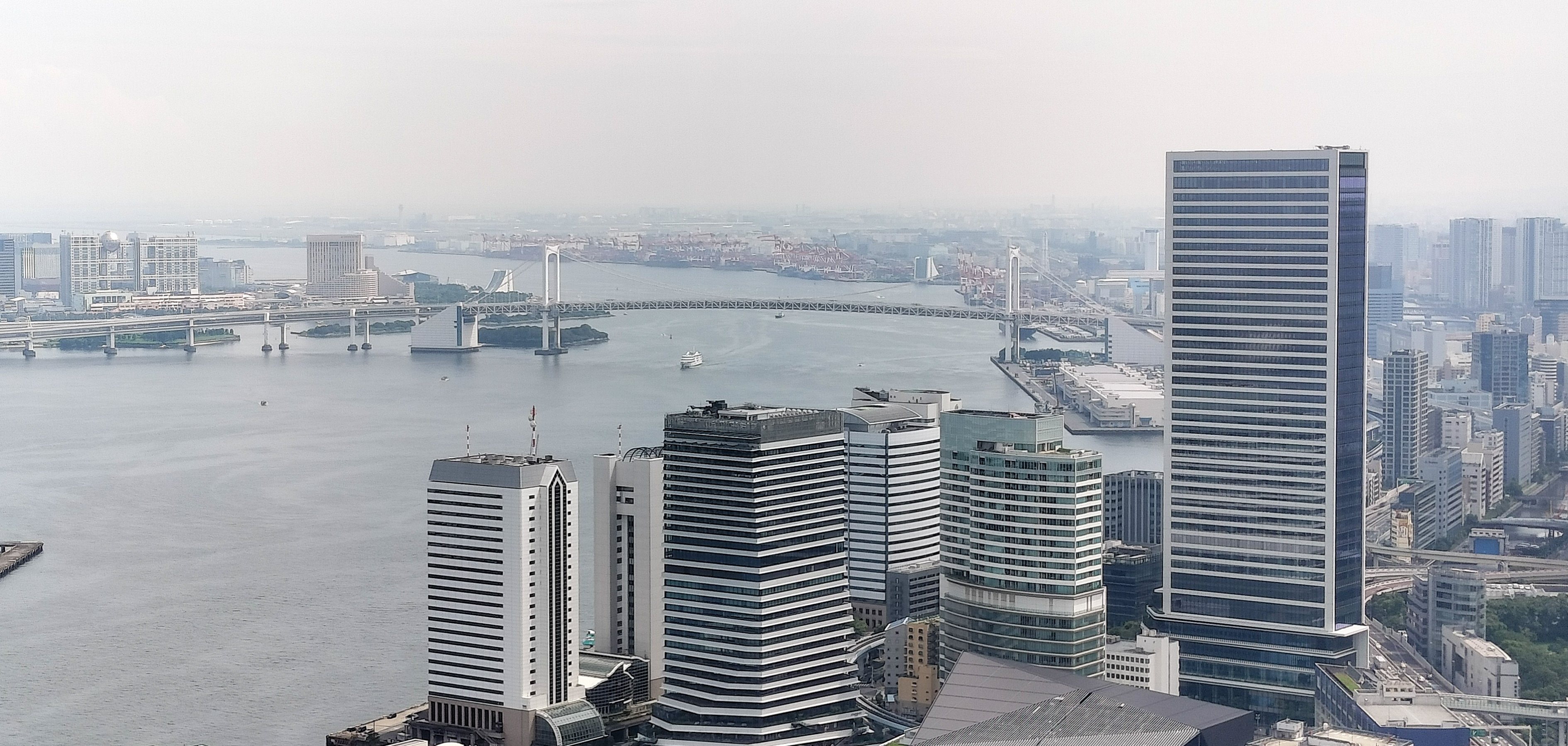 カレッタ汐留46階SKY VIEW｜Toru Shiratori