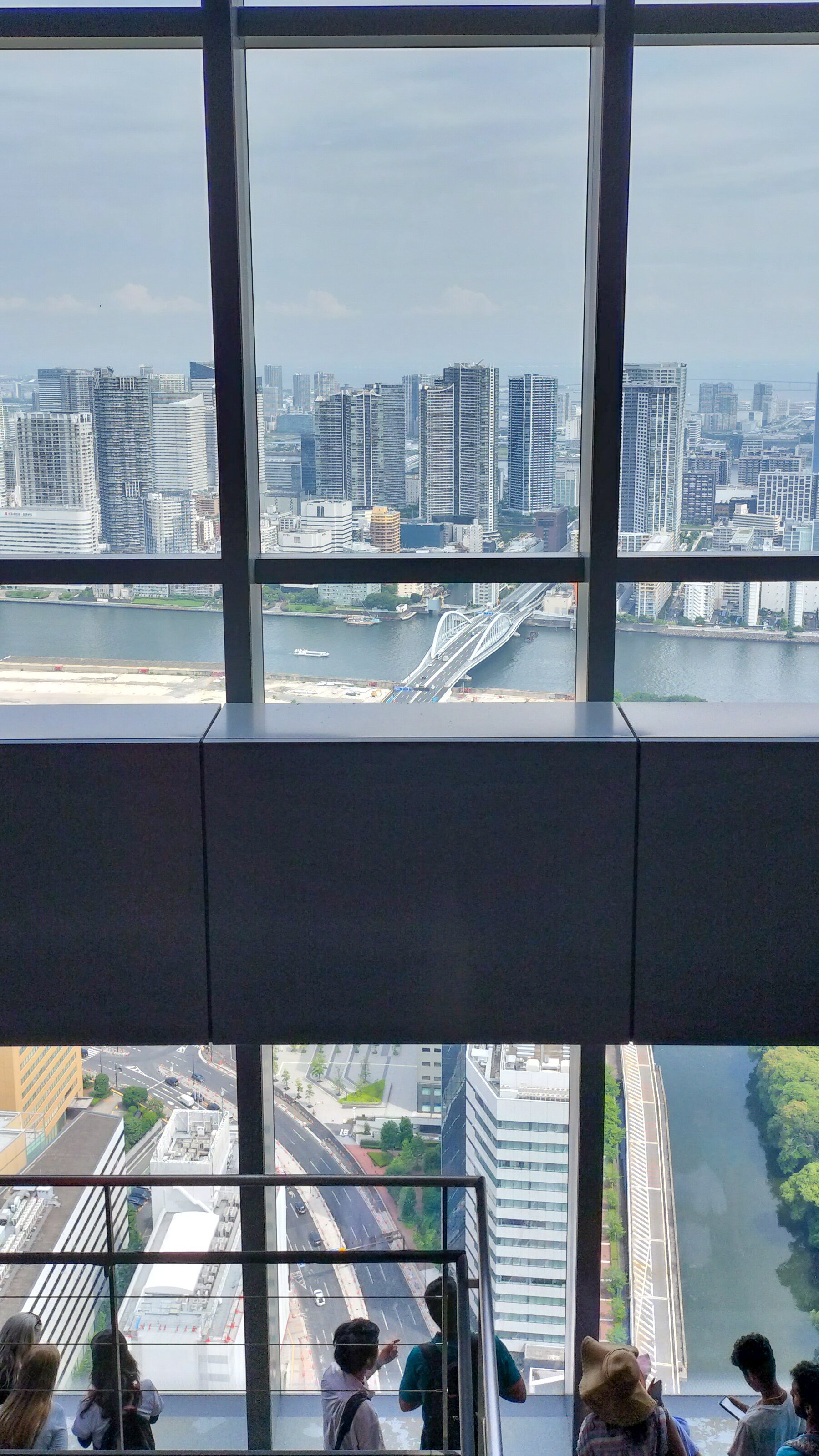 カレッタ汐留46階SKY VIEW｜Toru Shiratori