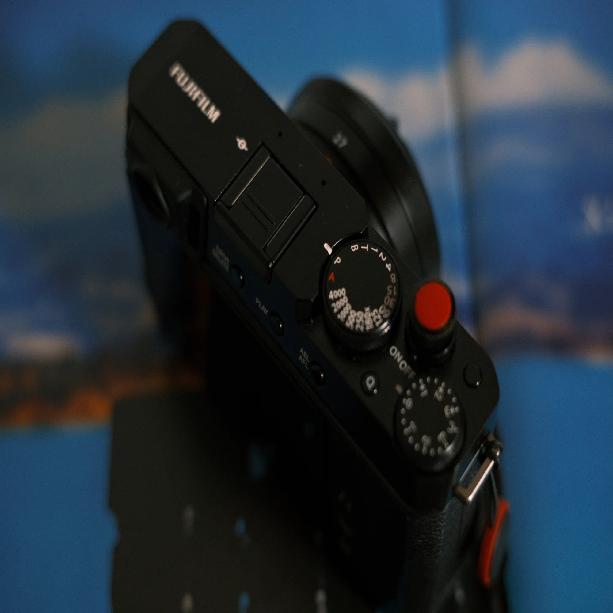 7? X-E4 その1 FUJIFILM｜Ynofilm