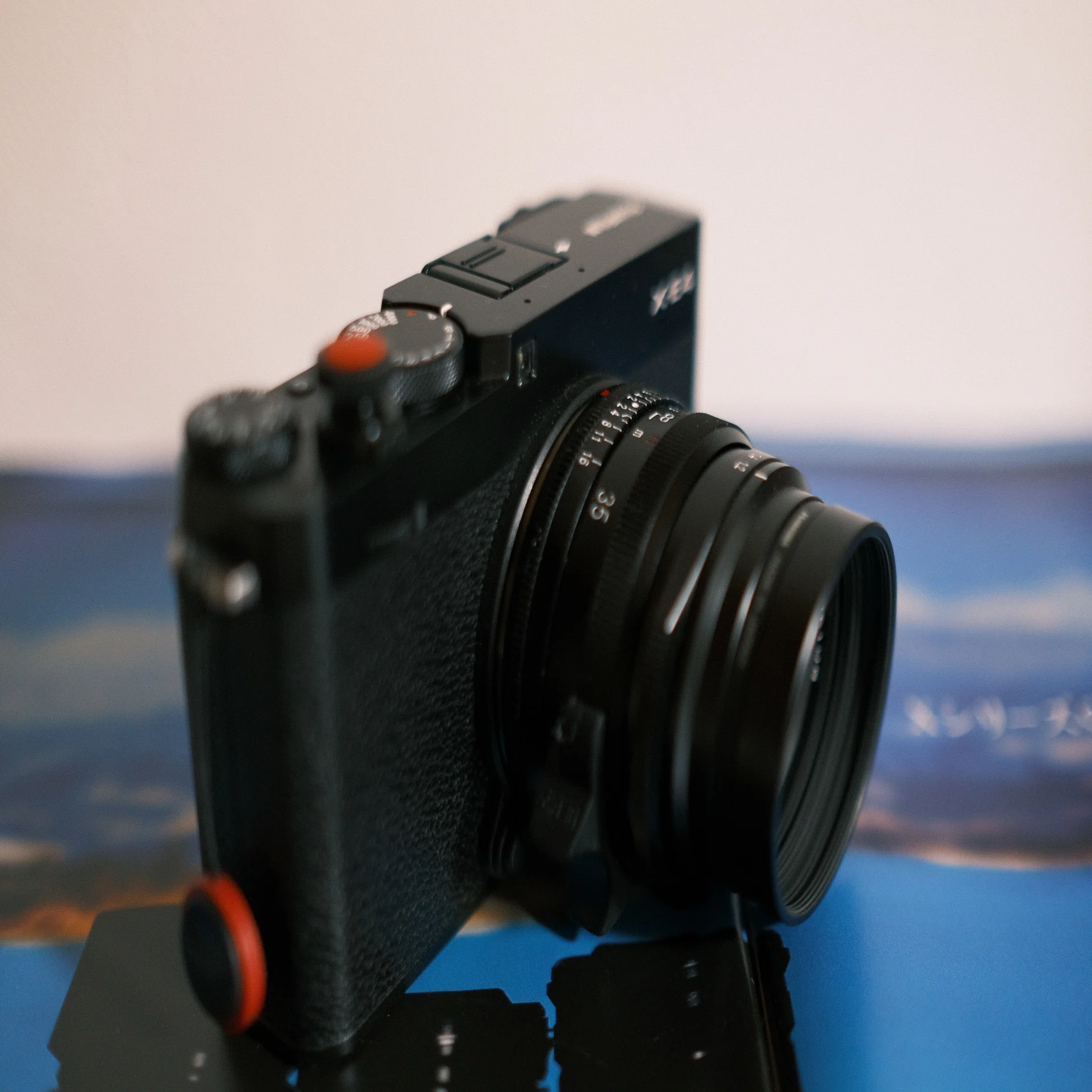 7? X-E4 その1 FUJIFILM｜Ynofilm