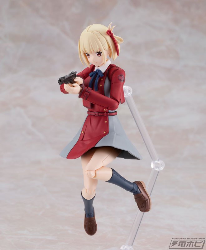 2個 セット PLAMATEA 井ノ上たきな 錦木千束 リコリス・リコイル PLAMATEA 錦木千束＆井ノ上たきなセット【送料無料】 | メカスマ