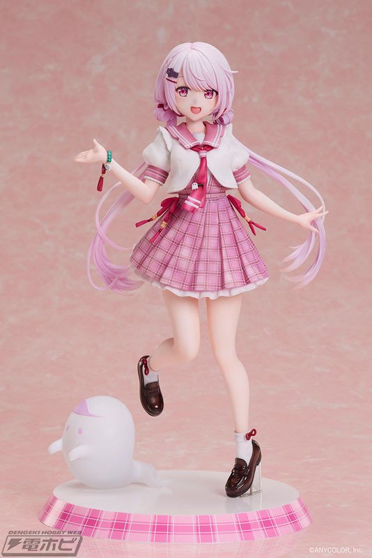 にじさんじ』大人気VTuber・笹木咲＆椎名唯華がデザインココから