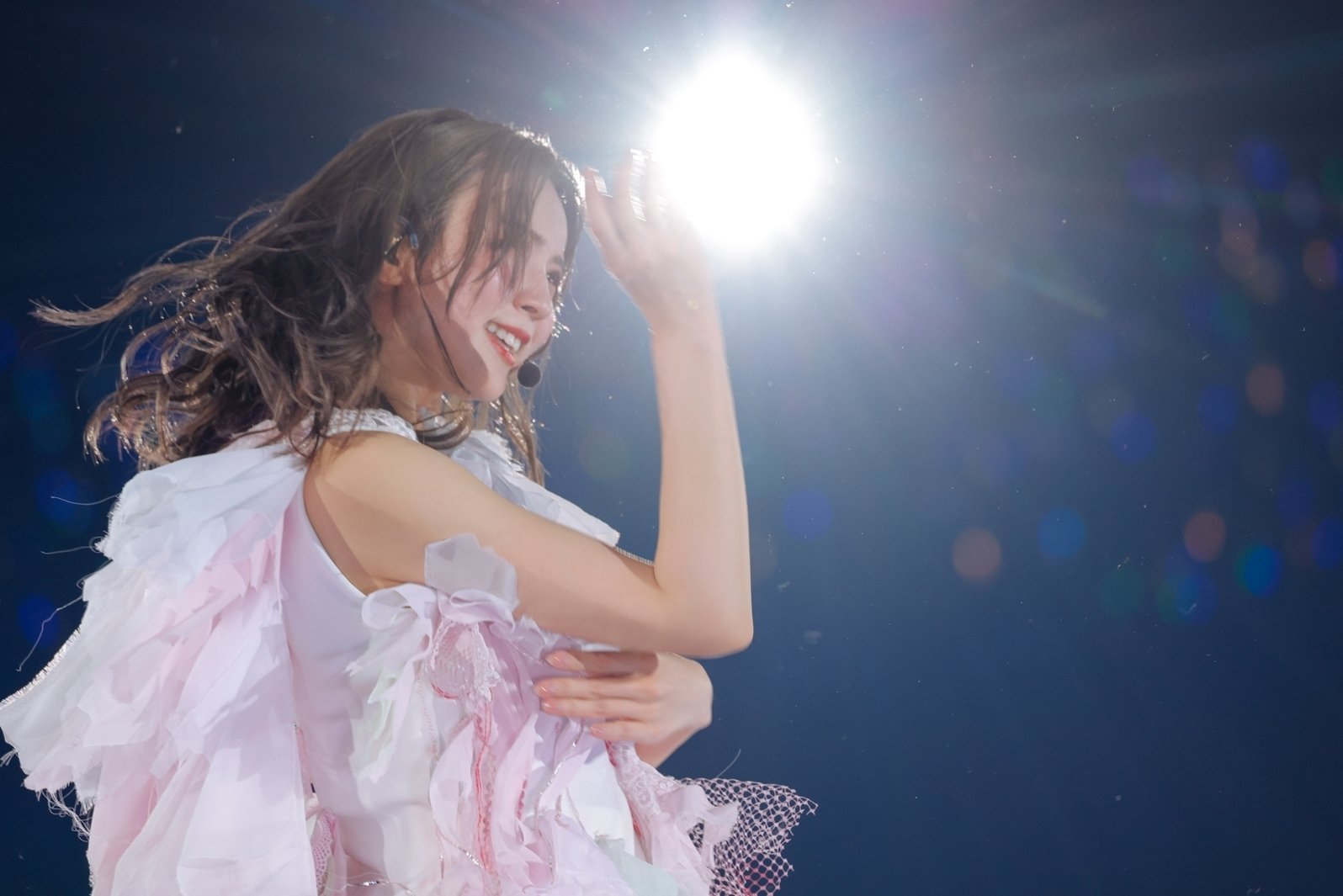 เปิดจอง Sakurazaka46 LIVE Blu-ray & DVD 『YUI KOBAYASHI