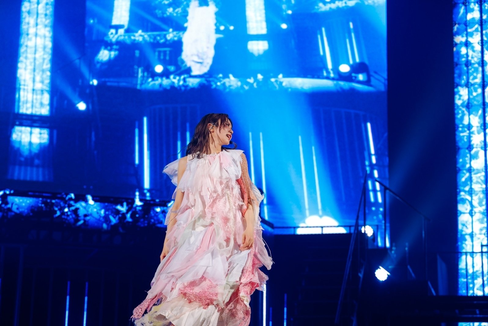 Blu-ray] Yui Kobayashi Graduation Concert (Blu-Ray) (Limited