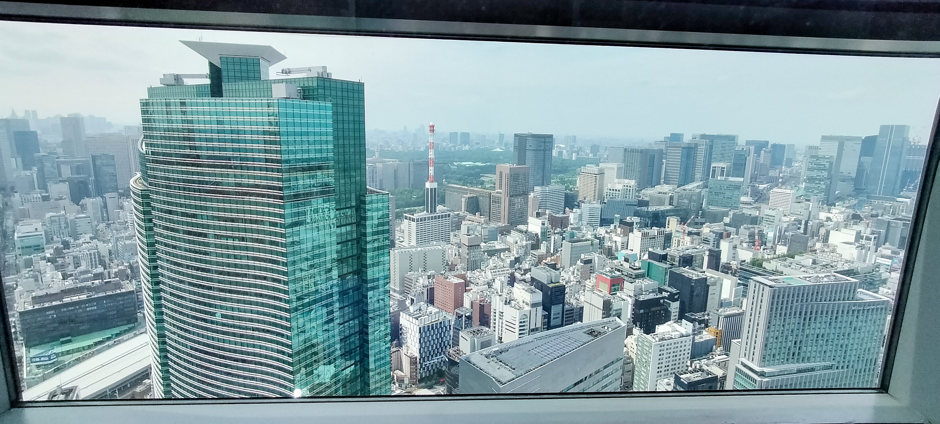 カレッタ汐留46階SKY VIEW｜Toru Shiratori