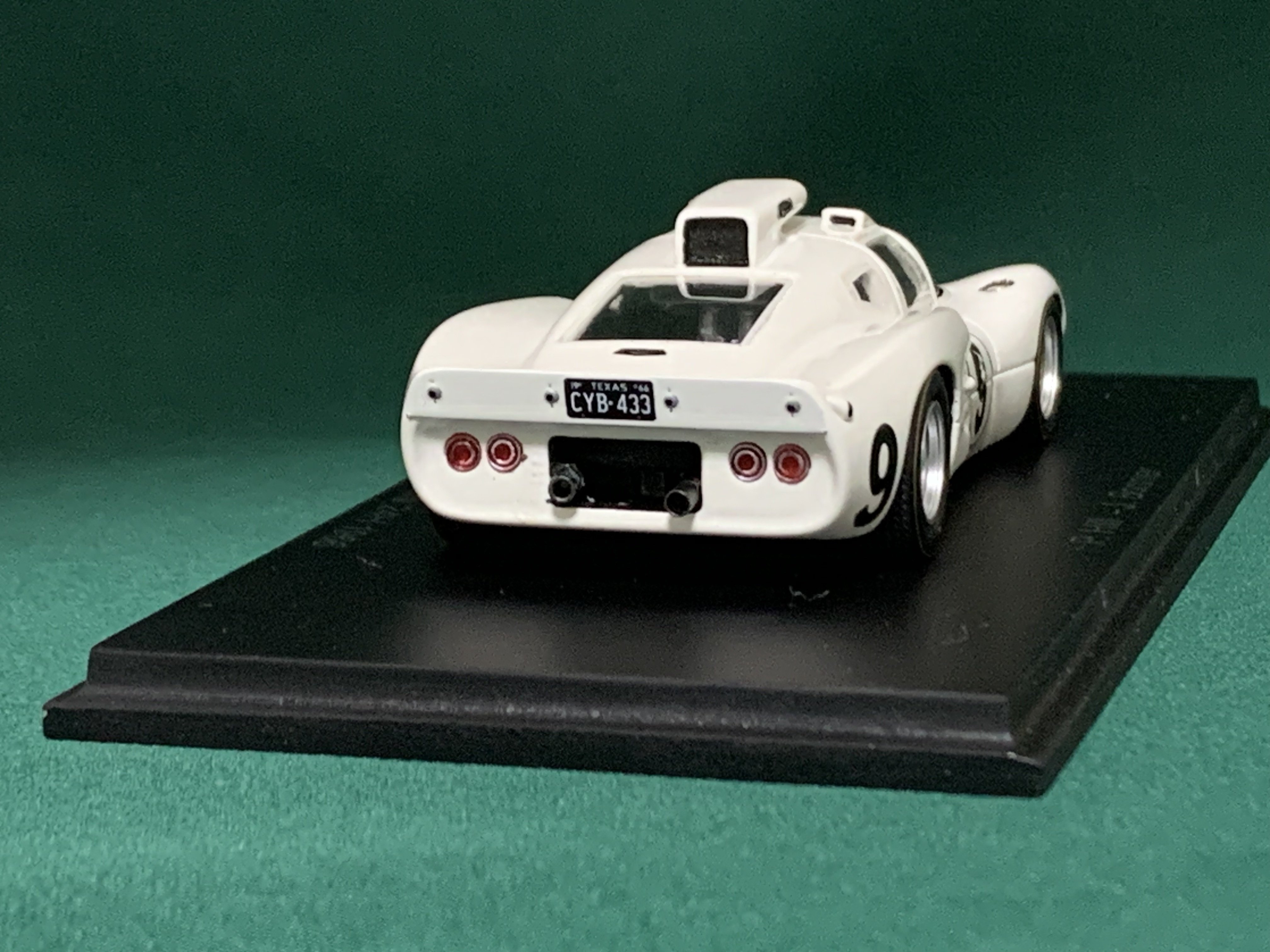 事実は小説よりも奇なり-24：Spark製Chaparral―2｜猫夫