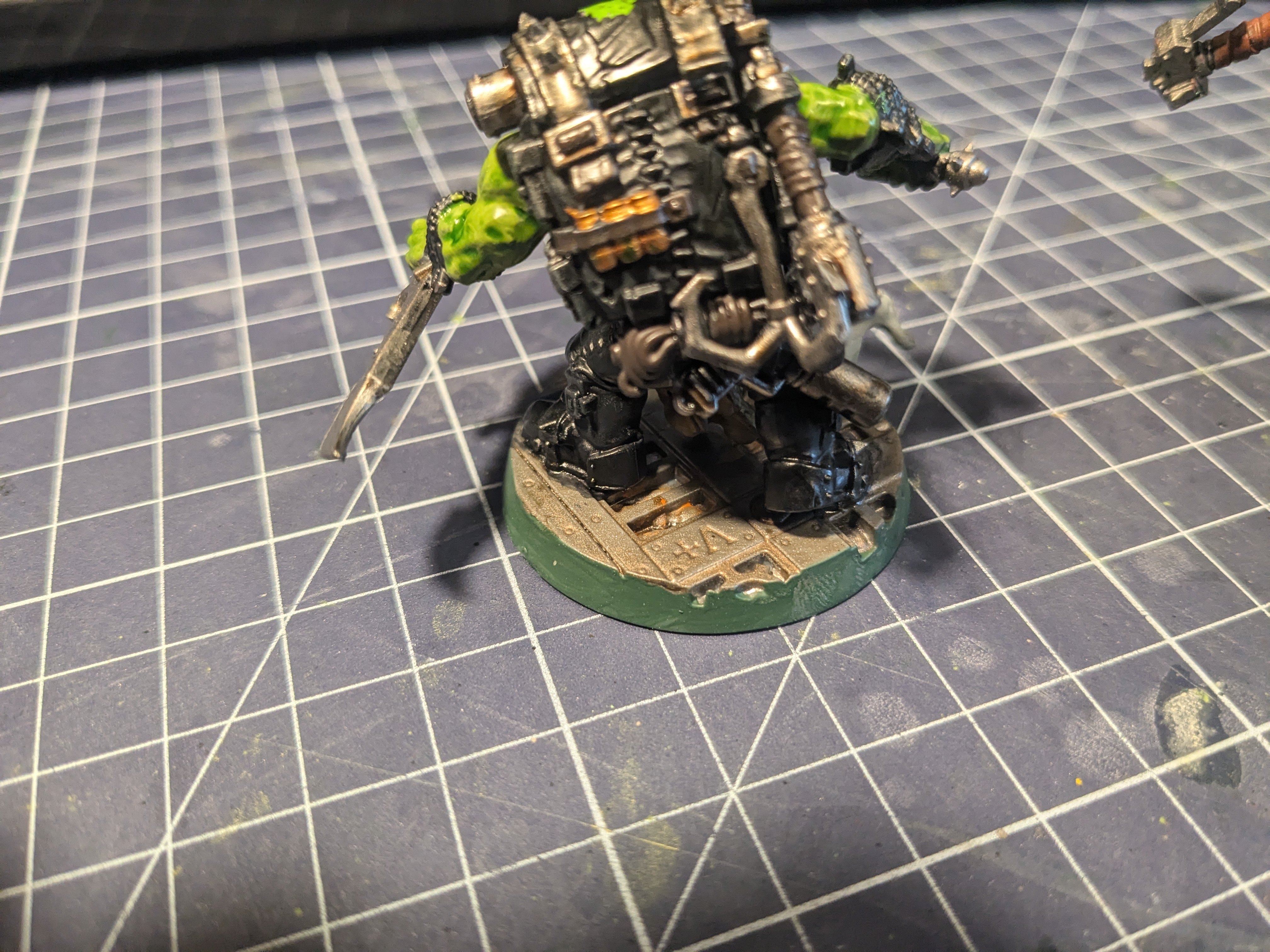 ウォーハンマー40k】ベースデコレート（通称ベデコ）について