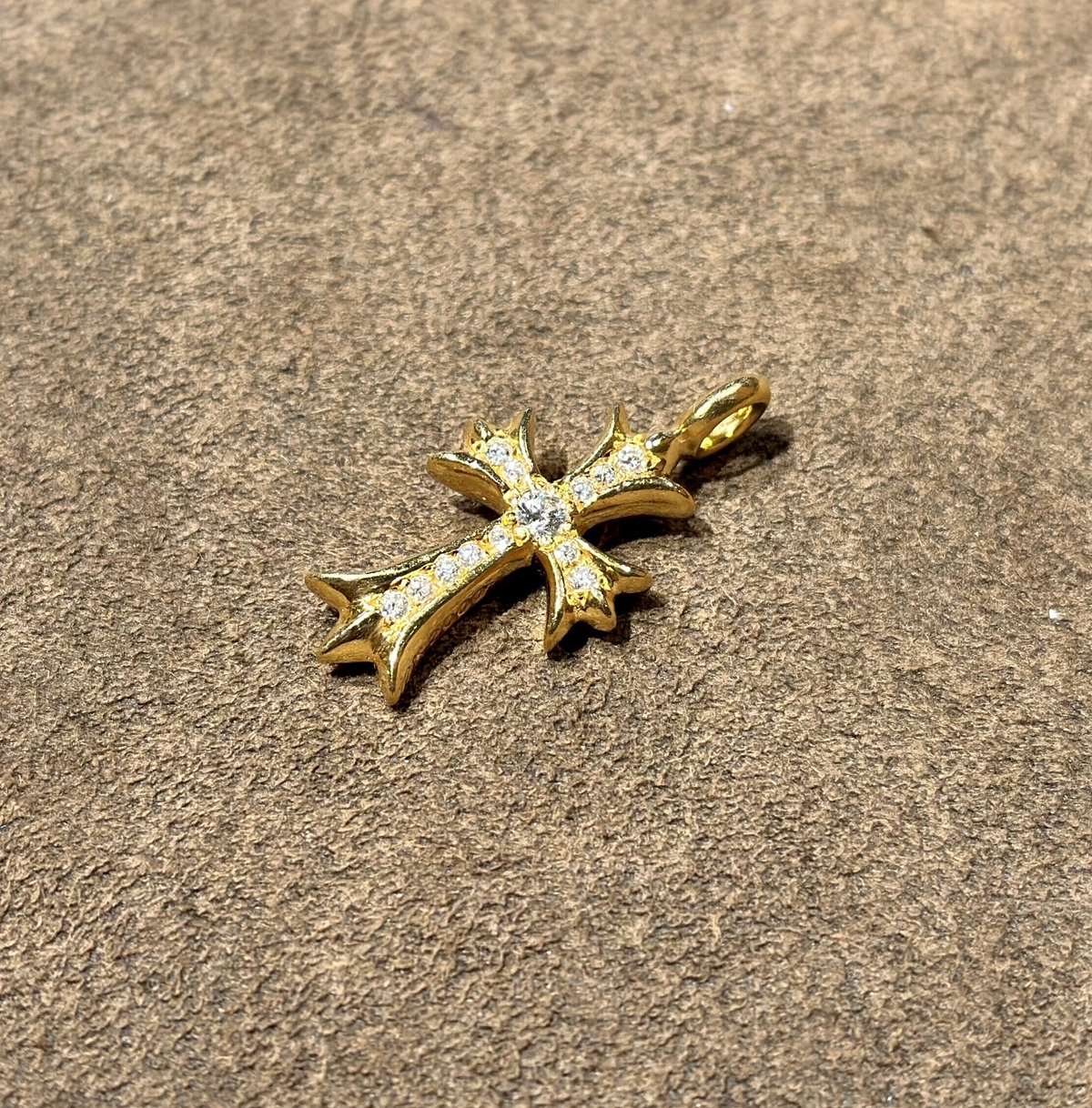 クロムハーツネックレスの修理について解説・おすすめのお店は？｜はら  