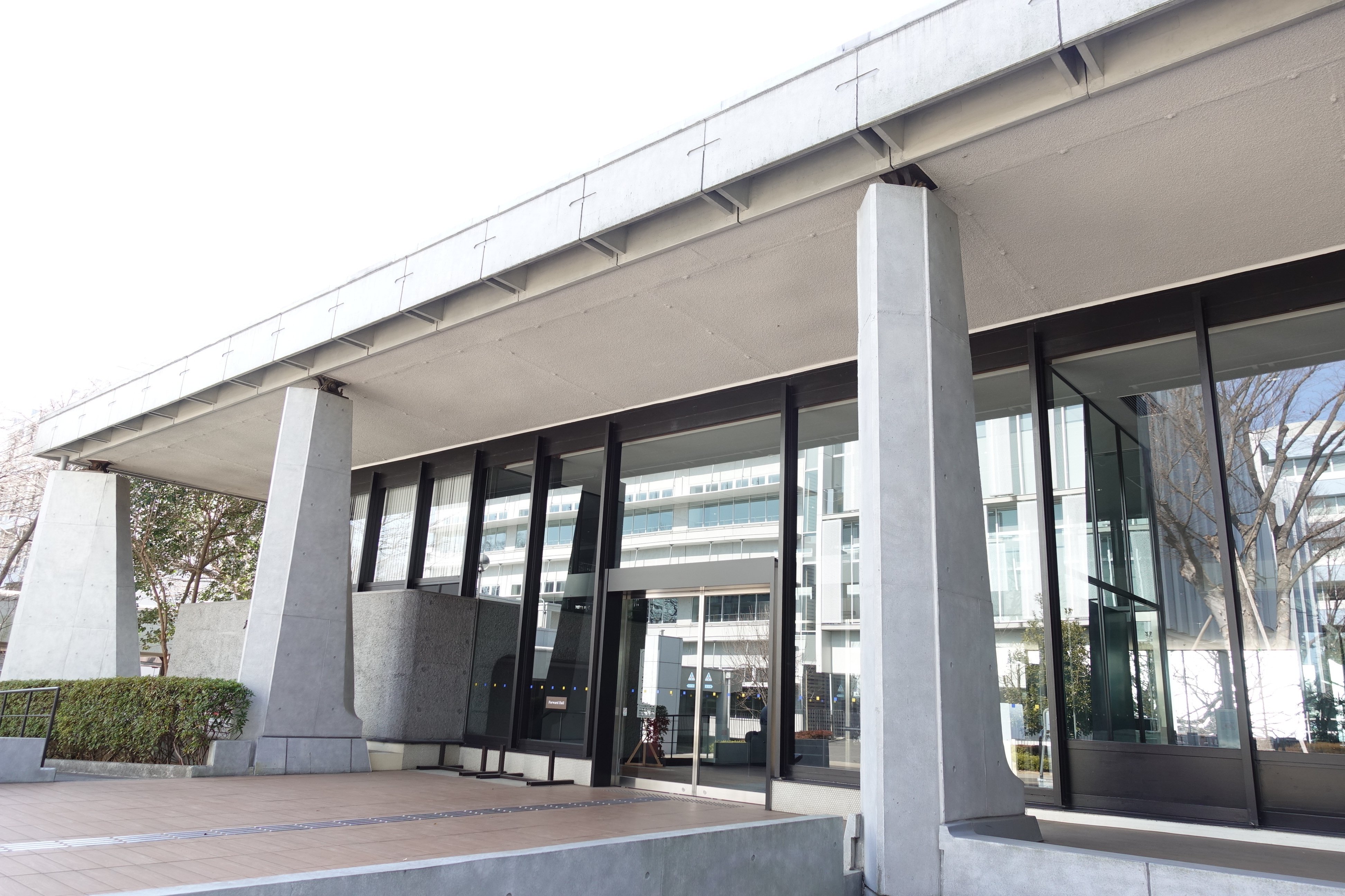 大倉喜八郎 進一層館【多摩のアガる建築#3】｜Kota
