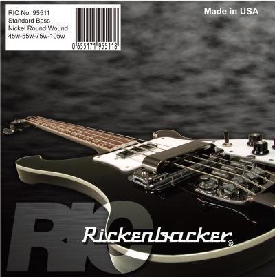 Rickenbacker（リッケンバッカー） 4003 のベタつき問題