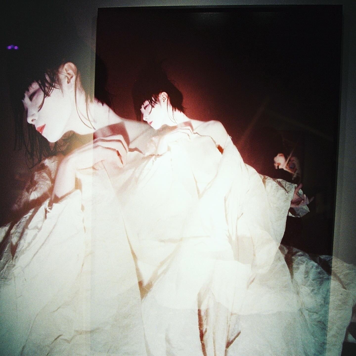 ネガとポジの往来をしながら｜Shiryu | yohaku Co., Ltd.