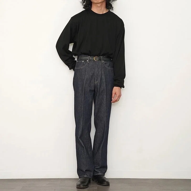 【オーラリー】カットソーのみ 24AW オーラリー定番のカットソー。【AURLALEE】LUSTER PLAITING