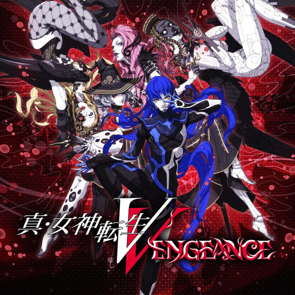 Shin Megami Tensei V: Vengeance Impressions｜カワジリ