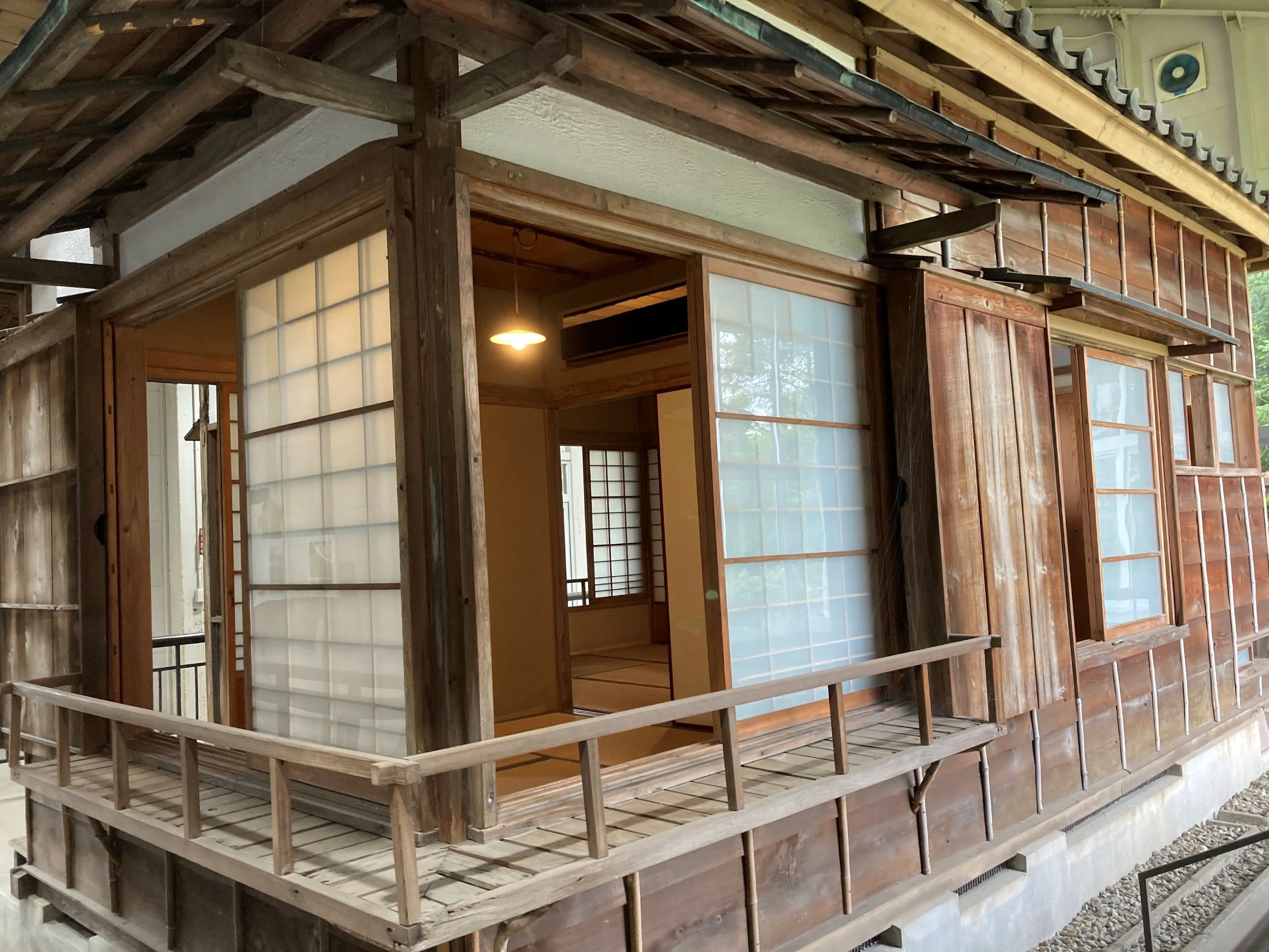 山形の旅（5）斎藤茂吉記念館｜スナフキンの友達