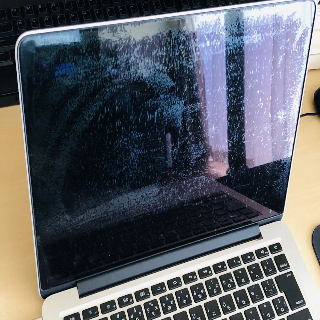 MacBook Proを現役復帰させる #2｜4cv Lab