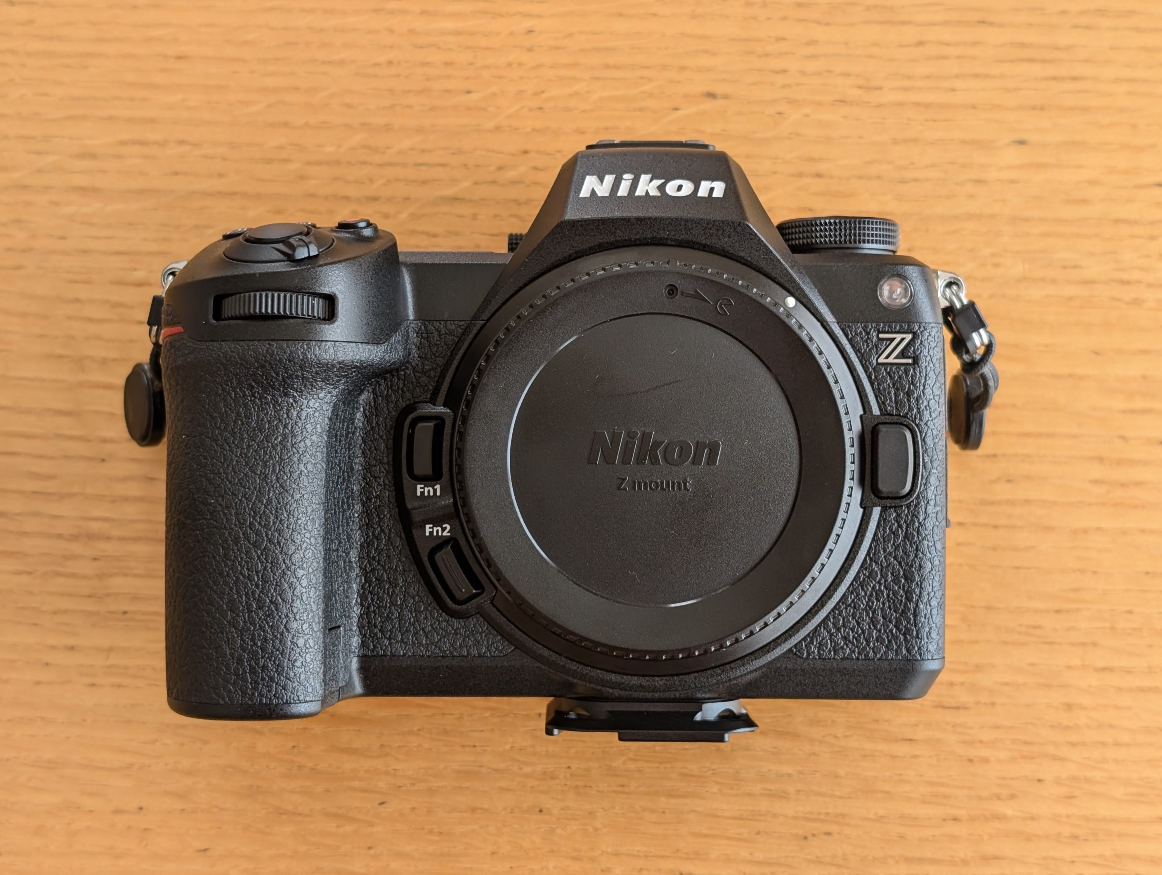 ショット数1303回】Nikon ニコン Z6（Nikon Z 6は多くの点でα7