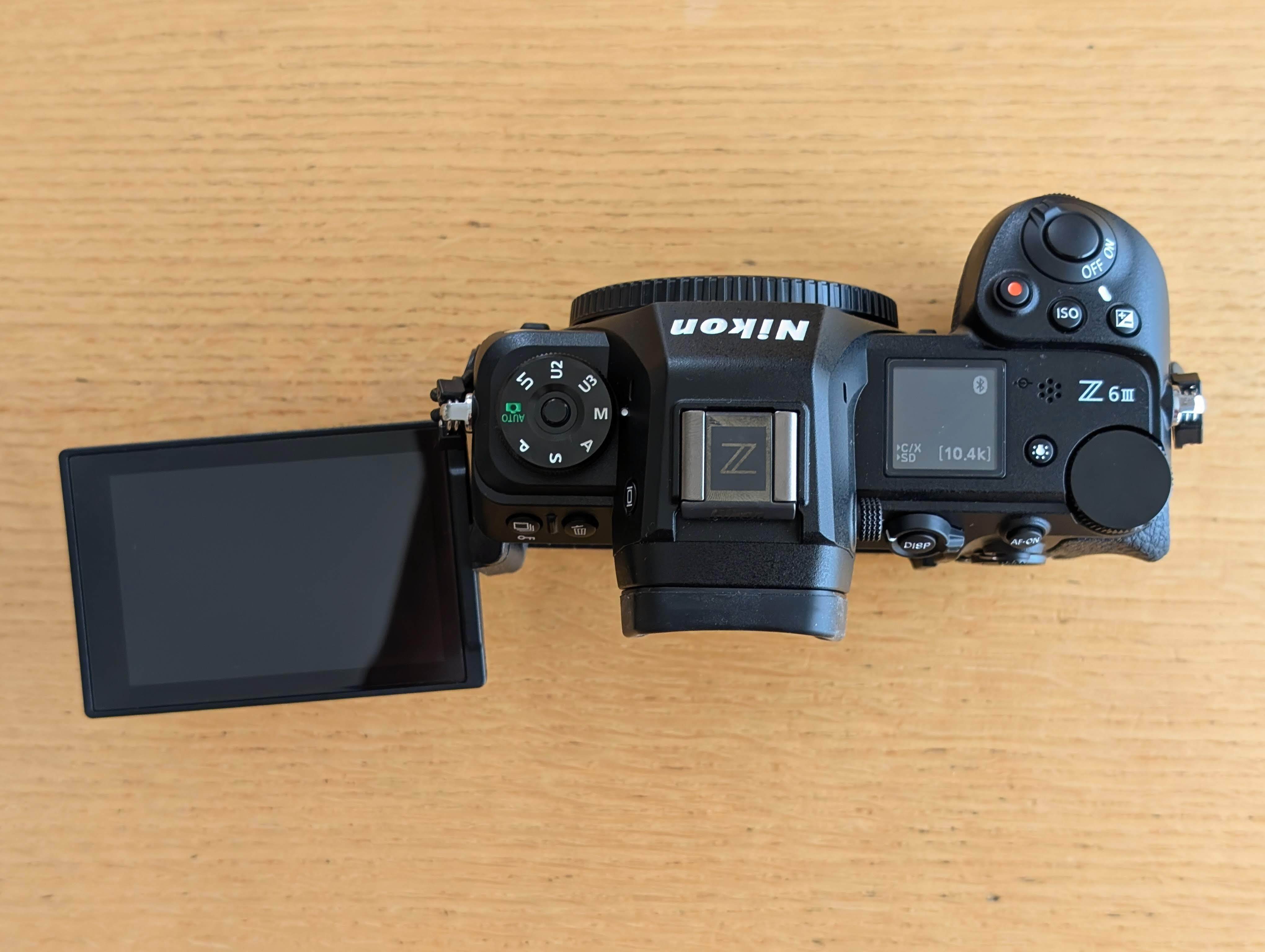 Nikon Z6 シャッター回数極小 美品 入*オ様 Nikon Z6 シャッター回数極小 美品 - メルカリ