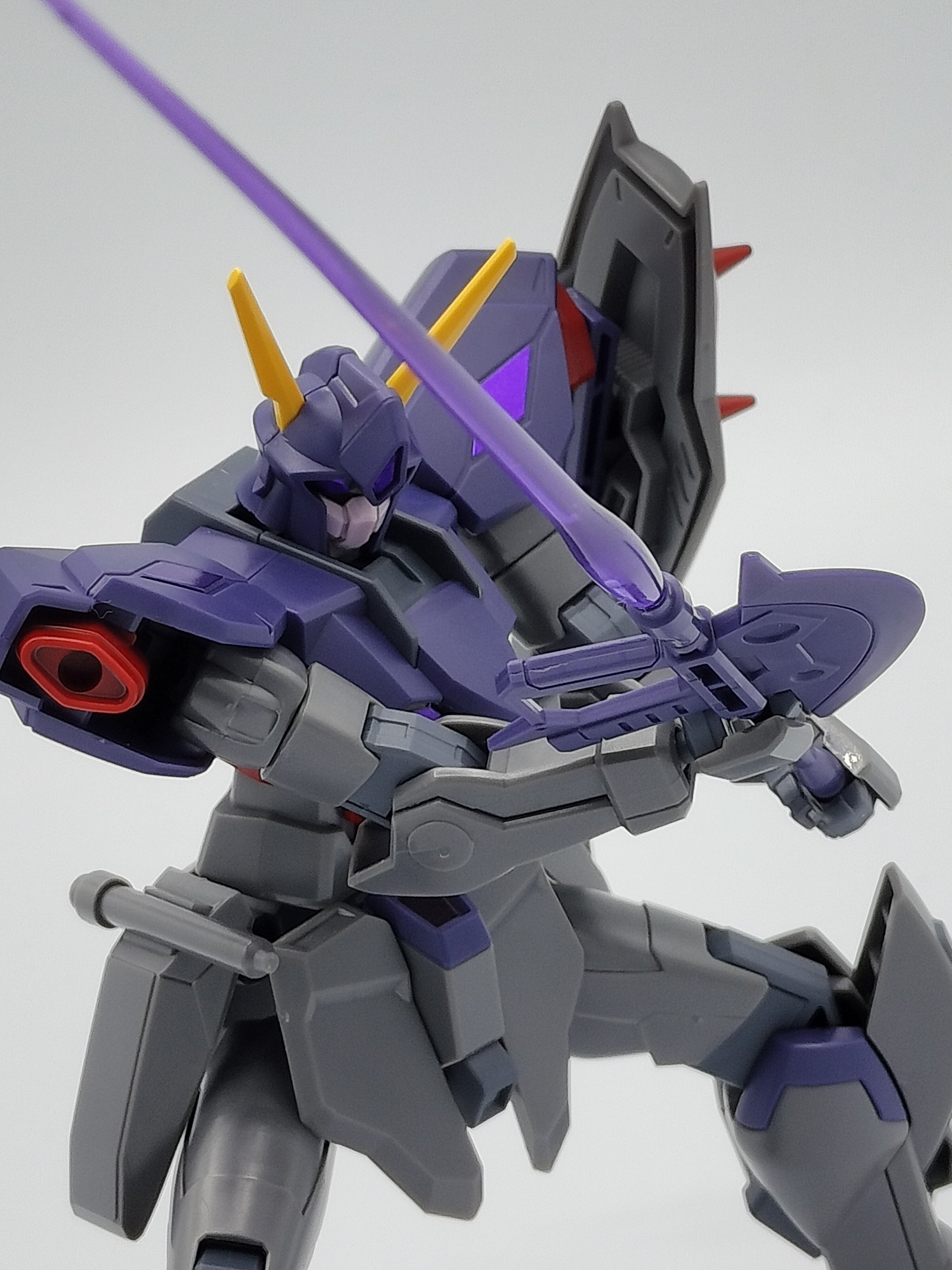 ガンダム　エルドラウィンダム HGBD:R 1/144 エルドラウィンダム｜バンダイ ホビーサイト