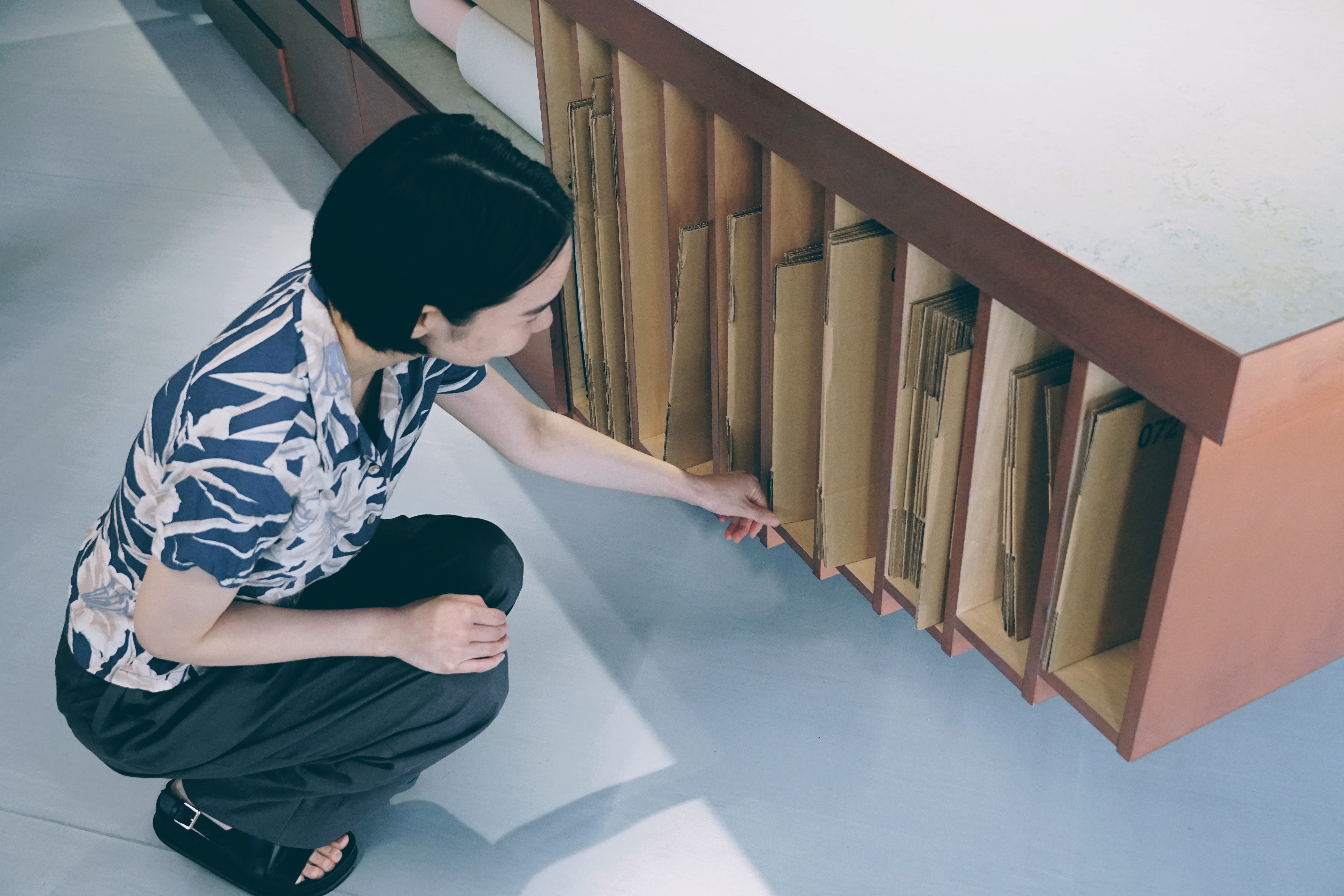 Tokyo Saikai Edition 005】 カワイハルナさん ＜後編＞｜TOKYO SAIKAI