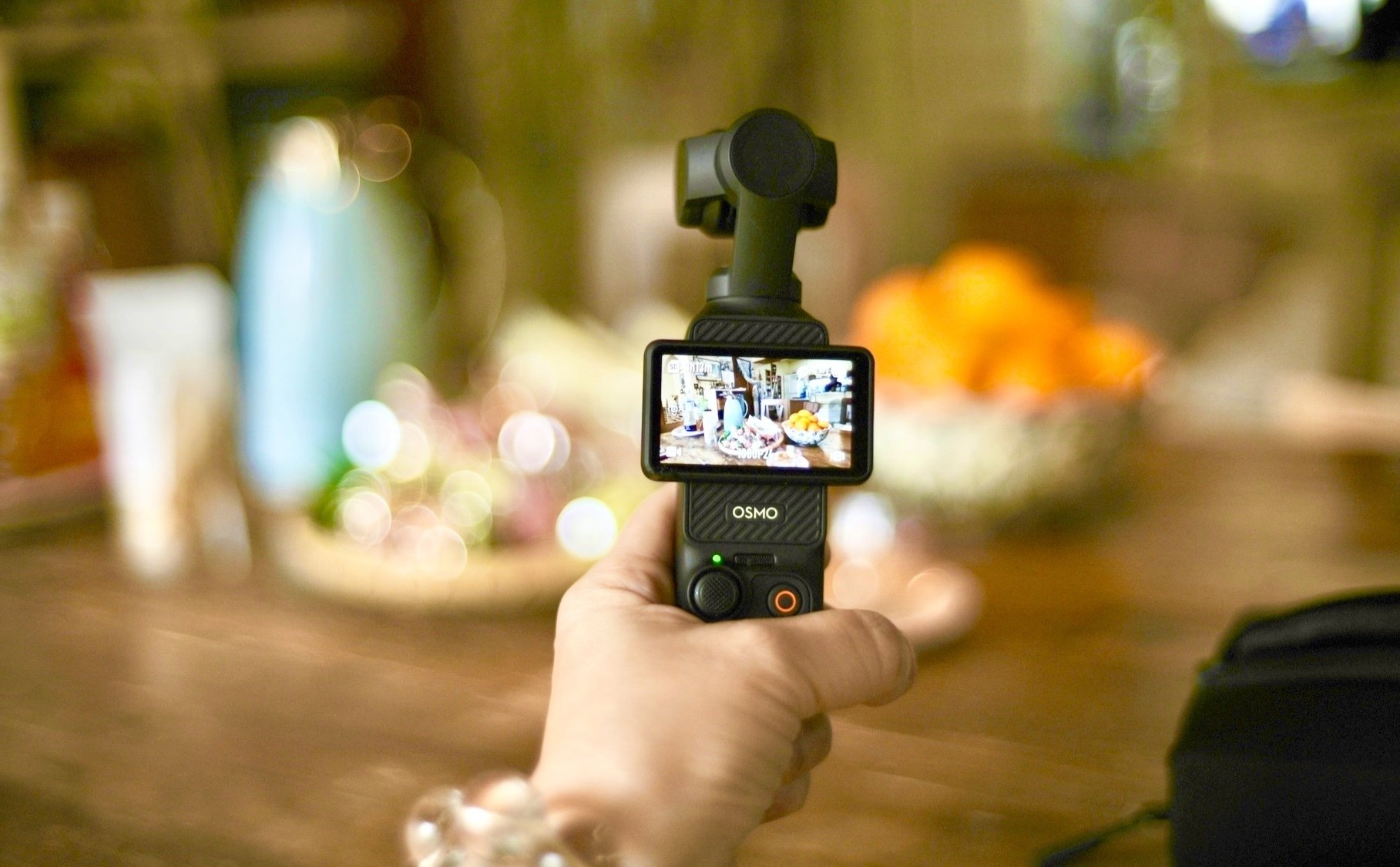 Osmo Pocket 3 おすすめアイテム|伊藤めぐ Osmo Pocket 3 おすすめアイテム|伊藤めぐ