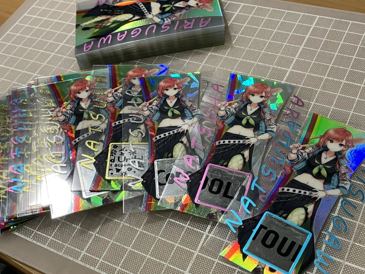 変な）名刺を作ろう（後編・通常公開版）｜えーみん