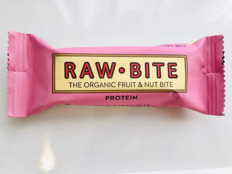 信頼も厚い RAW BITE 9本セット（レビュー】ローバイトの ダイエットお菓子 ダイエットお菓子