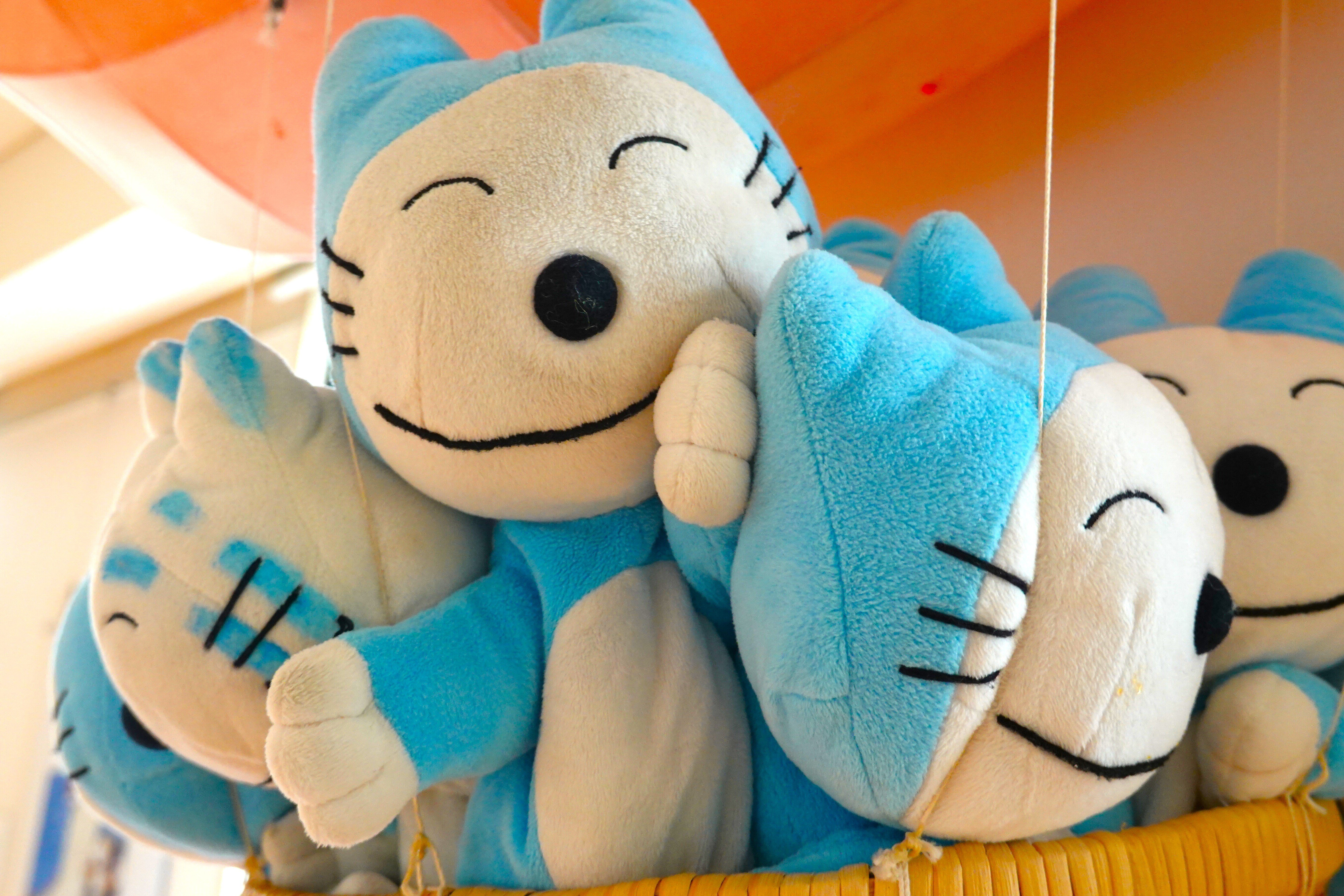 【新品・未使用・非売品】11ぴきのねこ　ピンバッジセット　三戸町　馬場のぼる 新品・未使用・非売品】11ぴきのねこ ピンバッジセット 三戸町 馬場