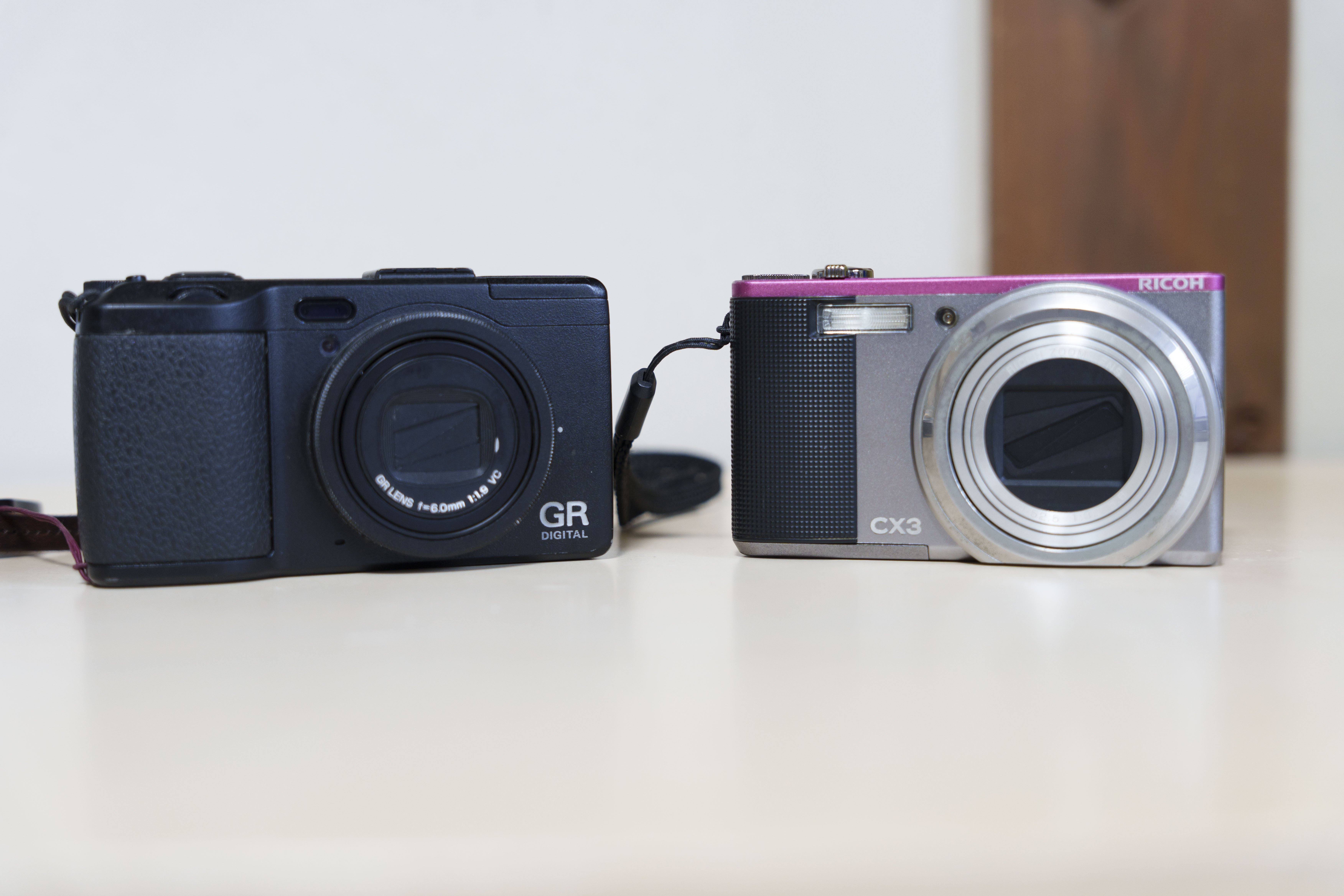 コンパクトデジカメを使う理由｜ぼすかる