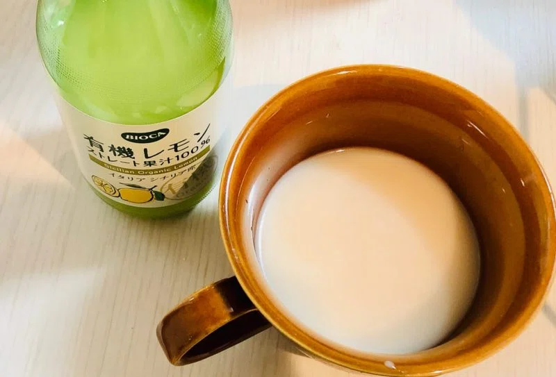 福光屋(ふくみつや)のプレミアムライスミルクを飲んでみた