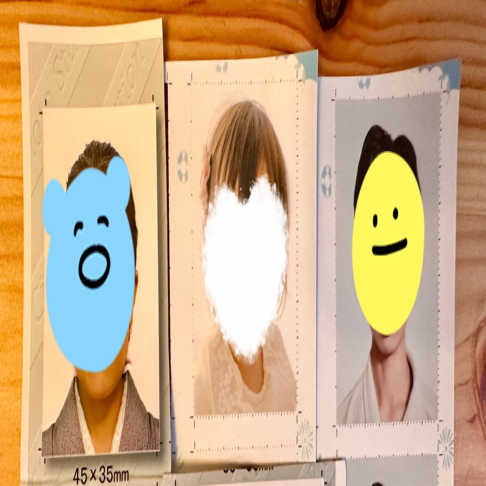 こどものパスポート写真を自宅で撮影・コンビニ印刷する方法｜あんころ 🇺🇸Upstate NY