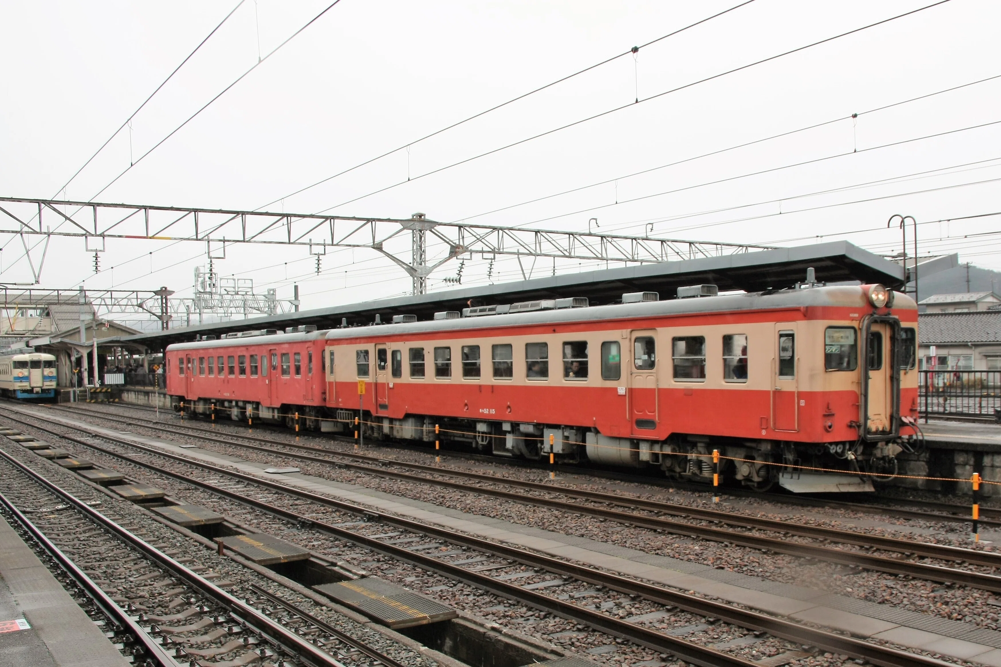 ★両運転台 気動車 キハ52形 動力車 メーカー等不明 ローカル線単機運転に | U-TRAINS 国鉄 ★両運転台 気動車 キハ52形 動力車 メーカー等不明 ローカル線単機運転に | U-TRAINS 国鉄