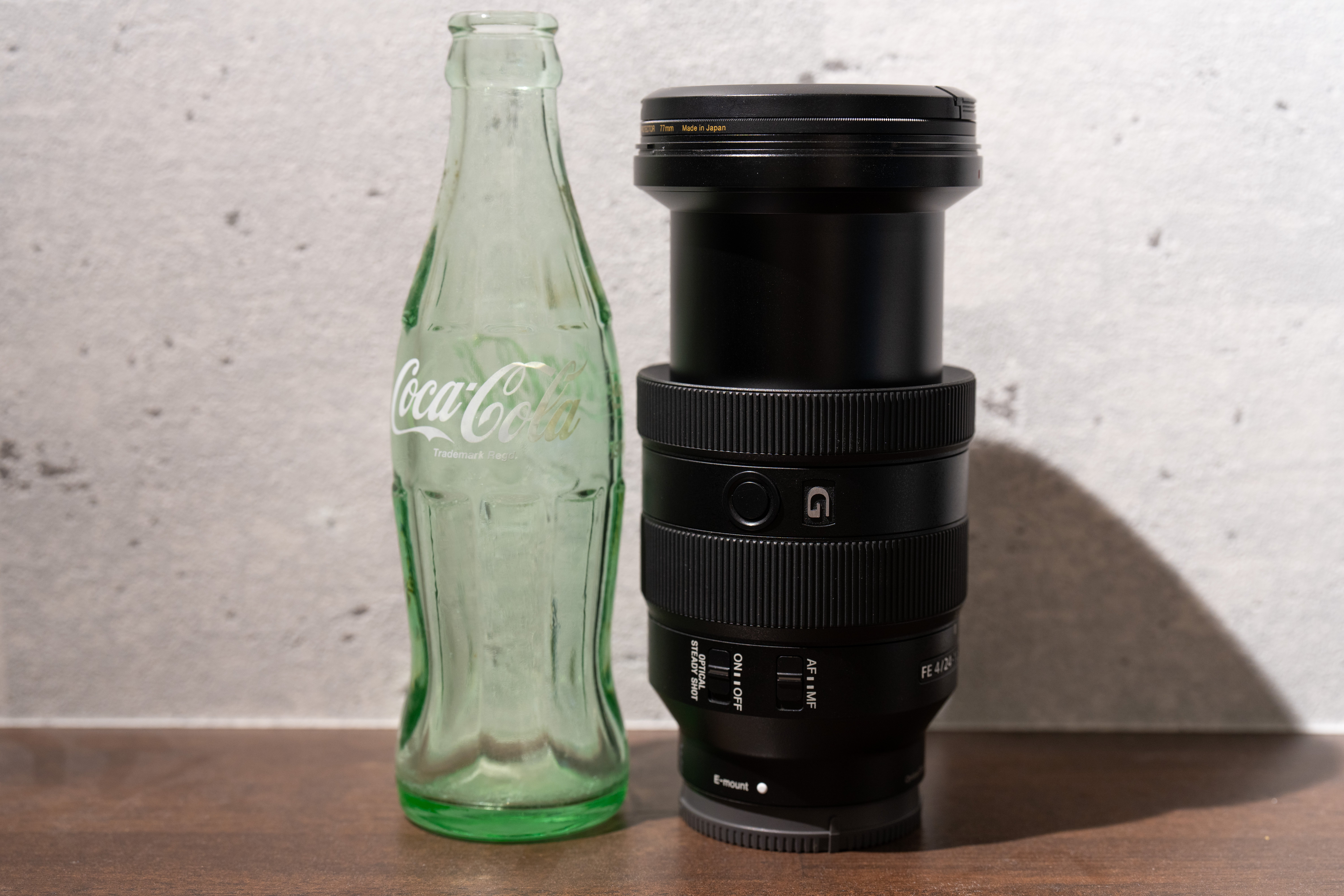 SONY FE 24-105mm F4 G OSS|芝生侍 SONY FE 24-105mm F4 G OSS|芝生侍