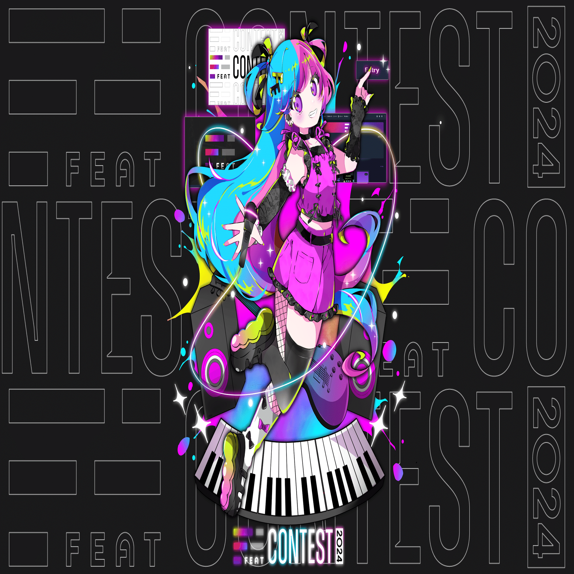 ◤FEAT CONTESTに◤読谷あかね賞◢公開！｜FEAT