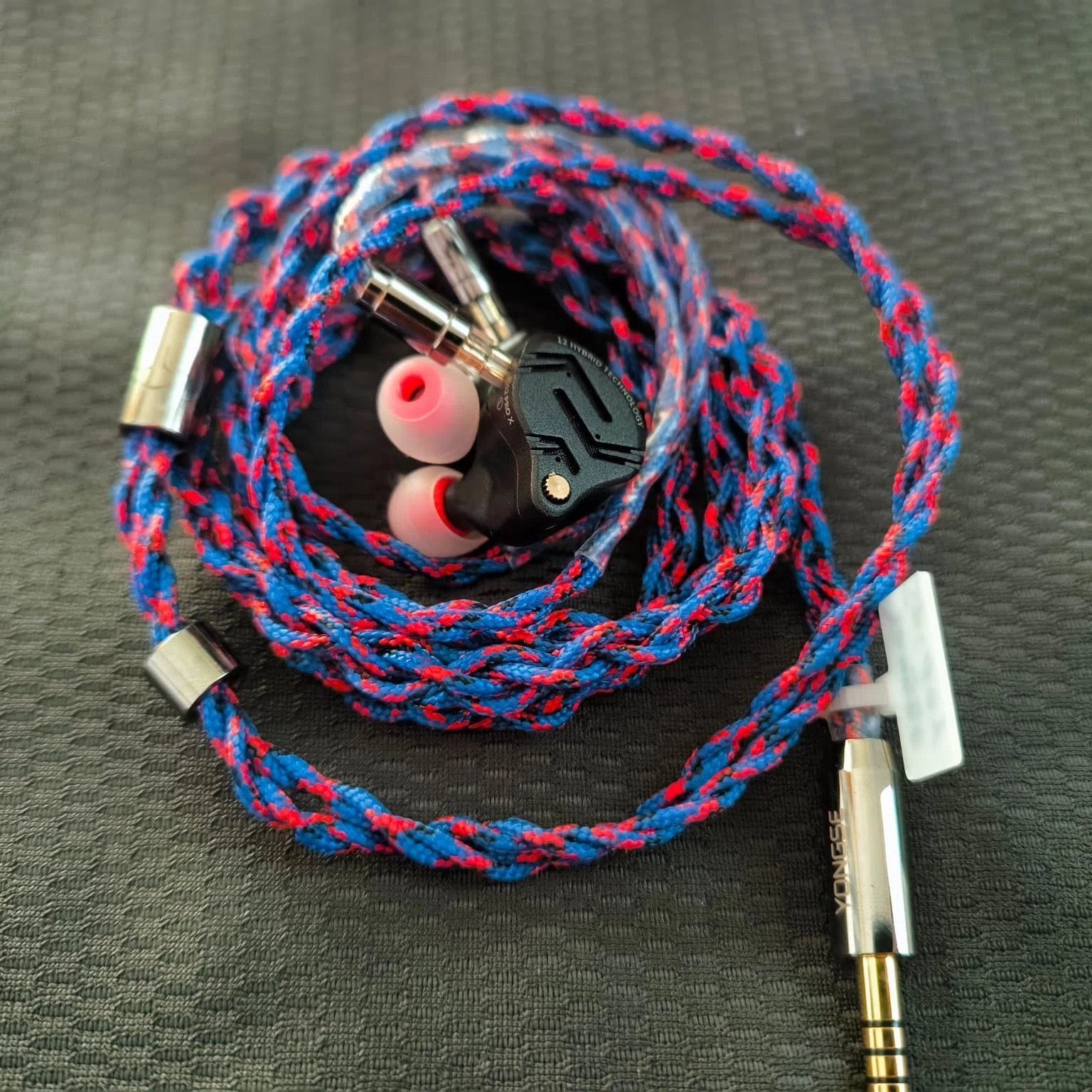 DAY6 ヨンケイ イヤホン DAY6 - 4th Full Album The DECADE (In-Ear Earphones ver.)