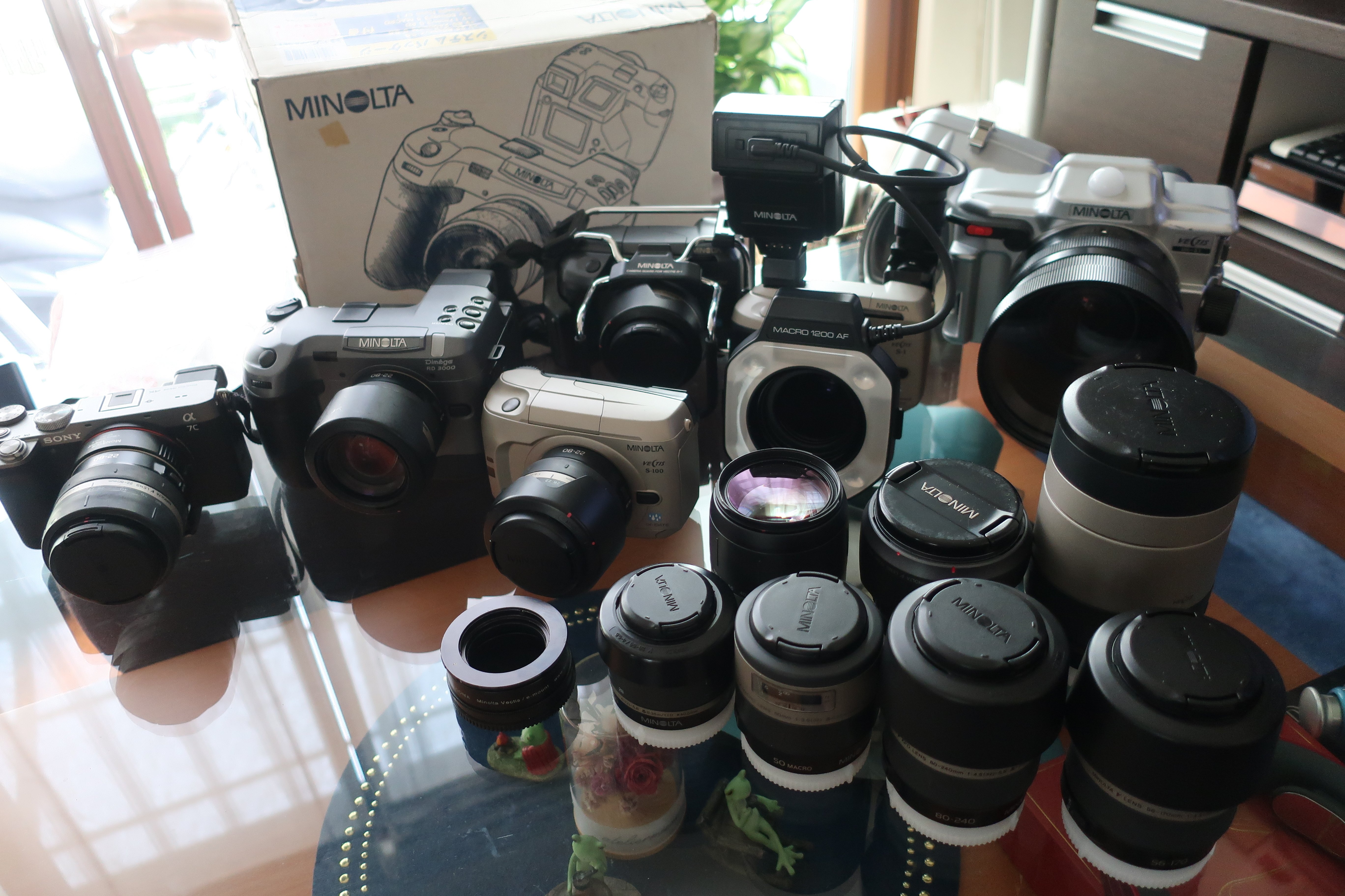 ミノルタの黒歴史「Vマウントシステム」(長文)｜あんのうん01