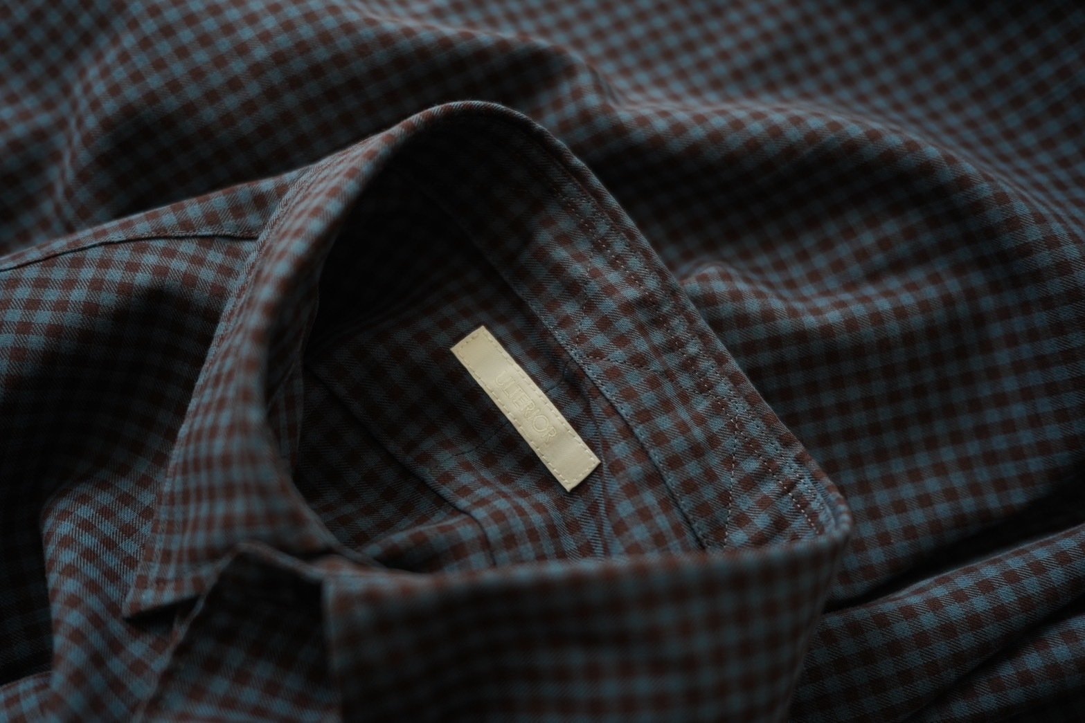 今季からお取り扱いスタート【ULTERIOR】・WASHED C/N CHAMBRAY 今季からお取り扱いスタート【ULTERIOR】・WASHED C/N CHAMBRAY